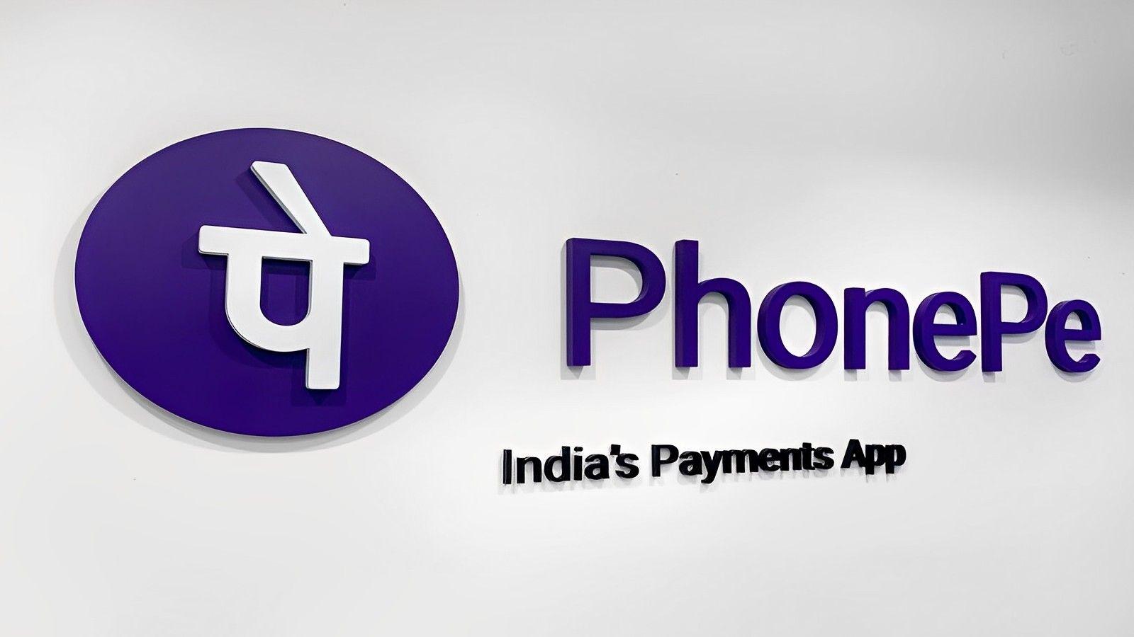 PhonePe Logo - PhonePe Secures $200Mn Extra Funding ...