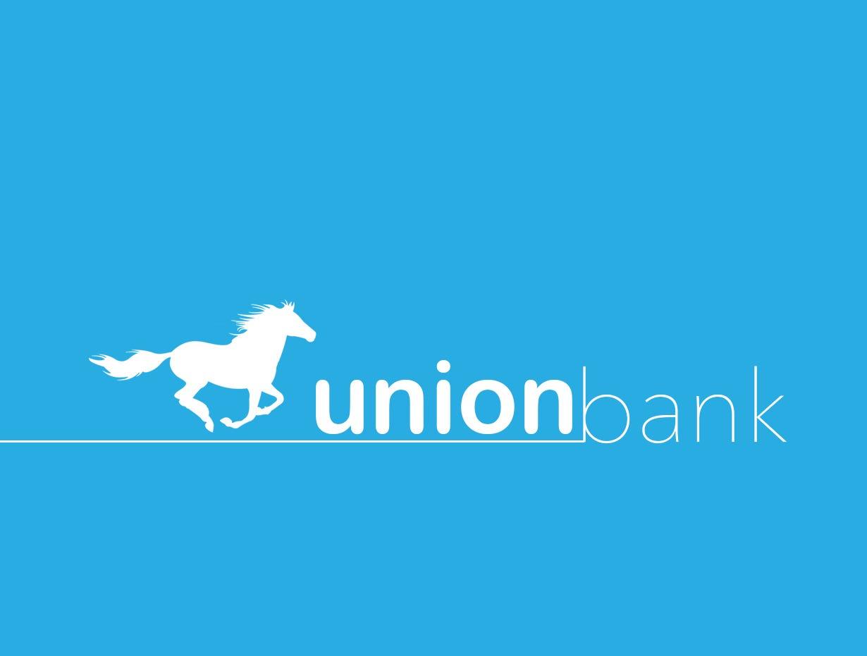 Union Bank Logo - The Union Bank rebranding, what I think