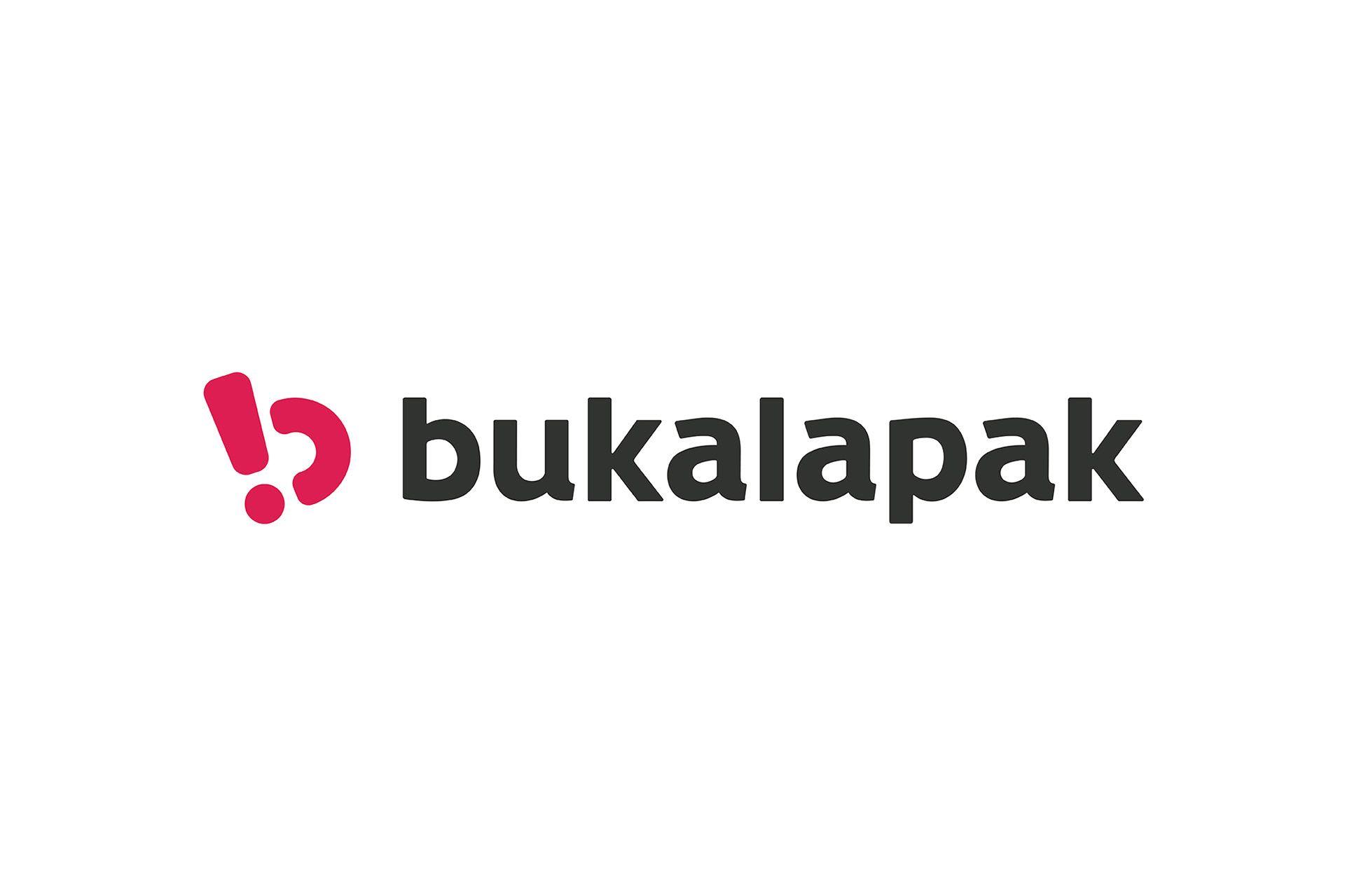 bukalapak Logo - Bukalapak | Behance