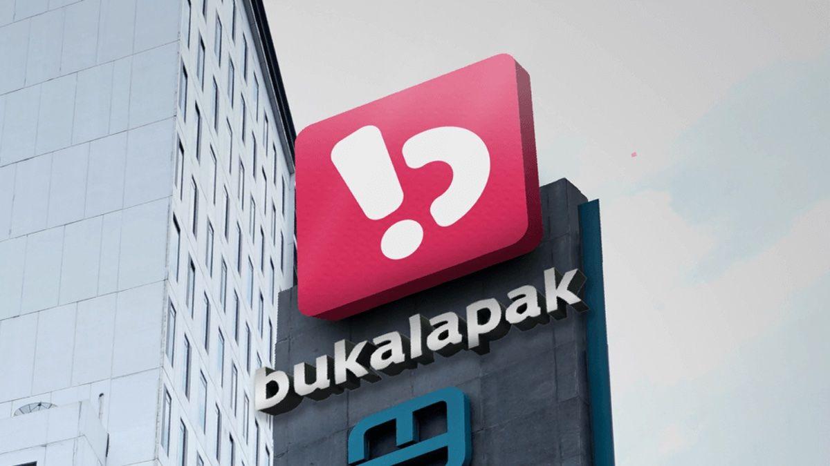 bukalapak Logo - Can Bukalapak End Its Losing Streak ...