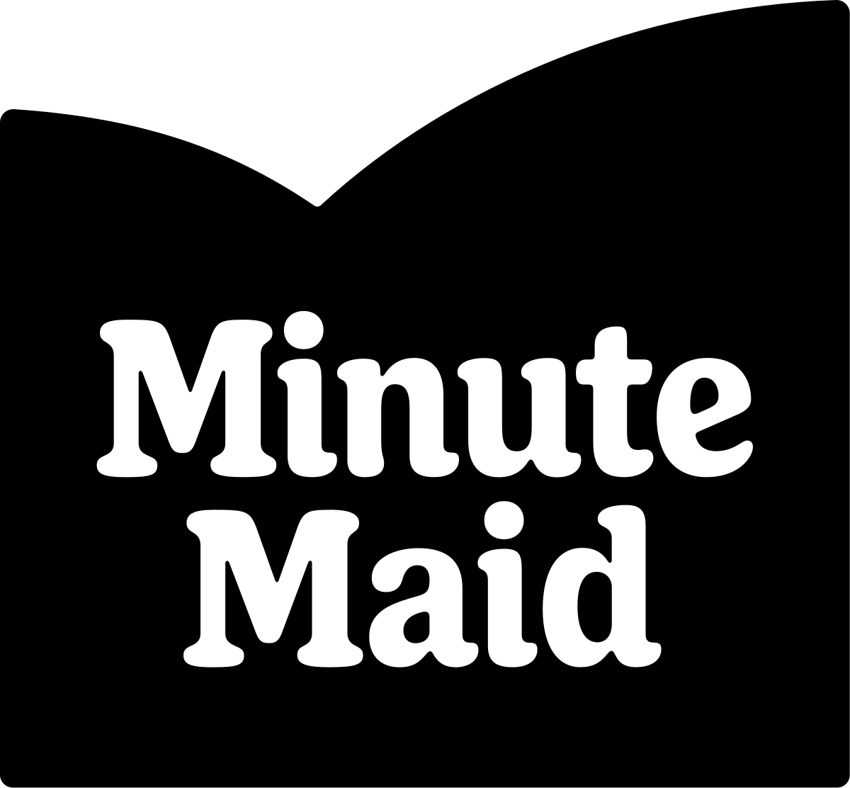 Minute Maid Logo - Minute Maid