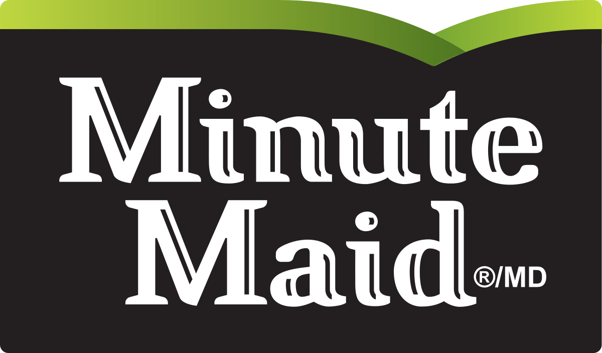 Minute Maid Logo - Minute Maid Logo.svg - Wikimedia Commons