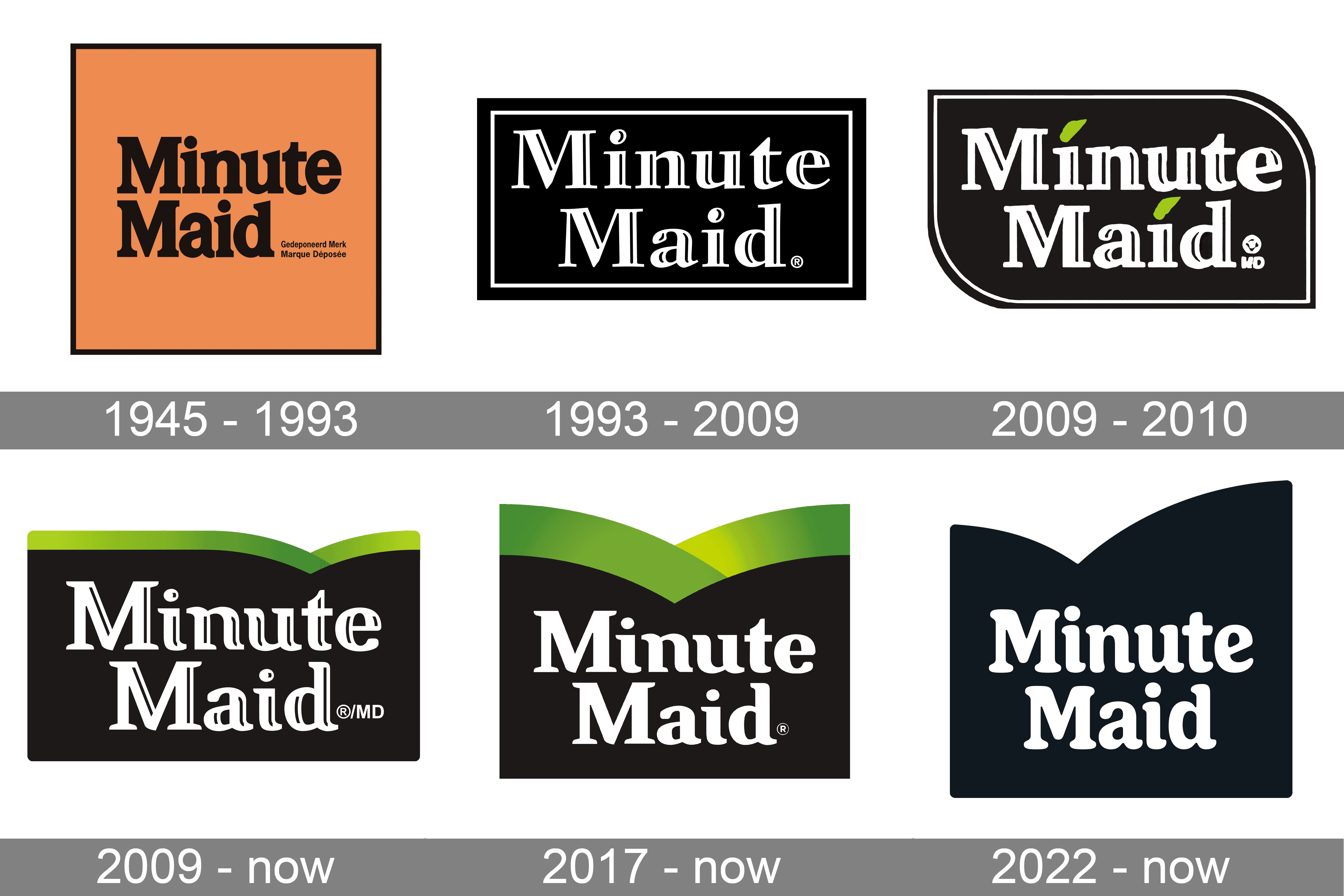 Minute Maid Logo - Minute Maid logo and symbol, meaning