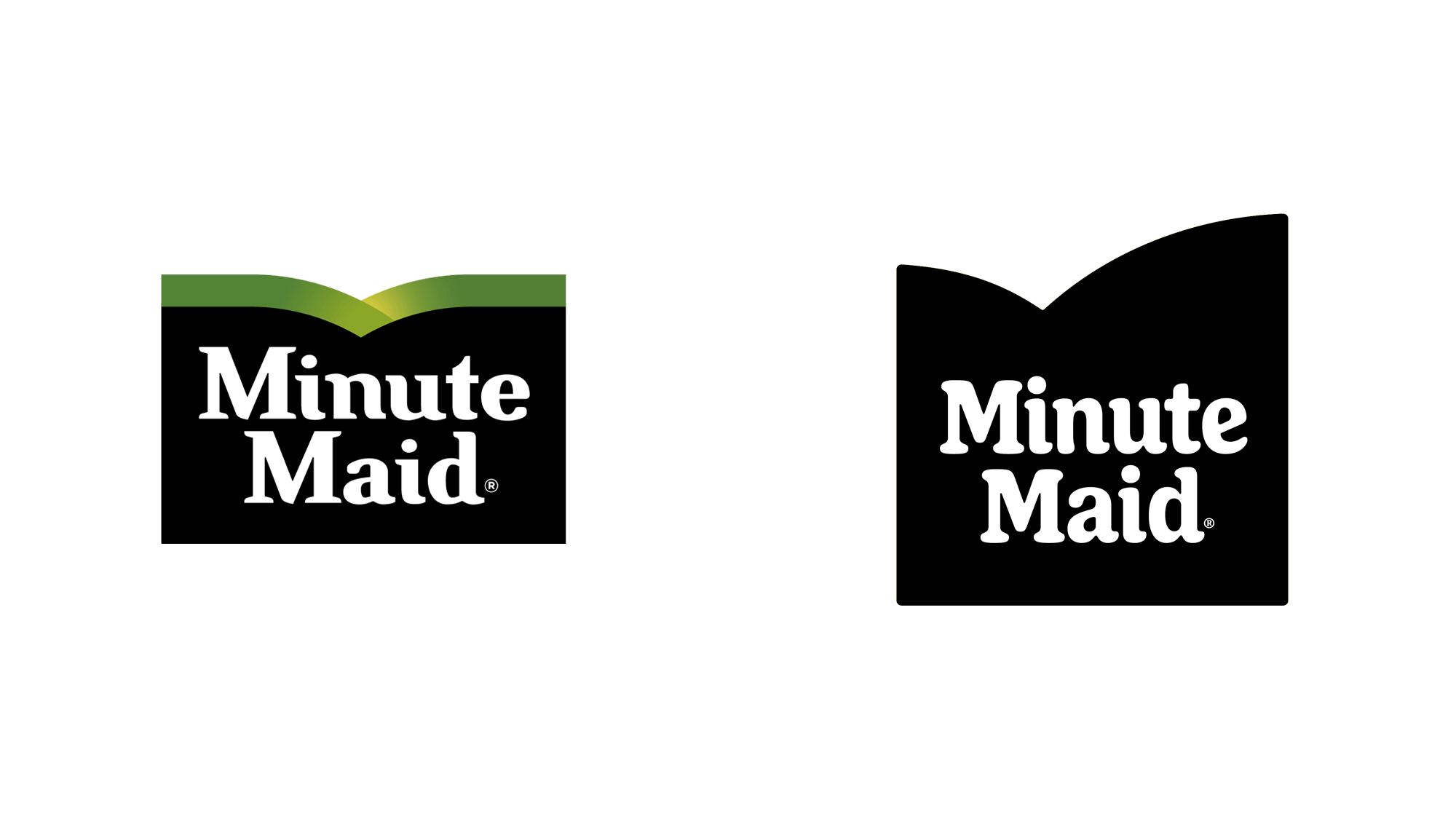 Minute Maid Logo - Packaging for Minute Maid