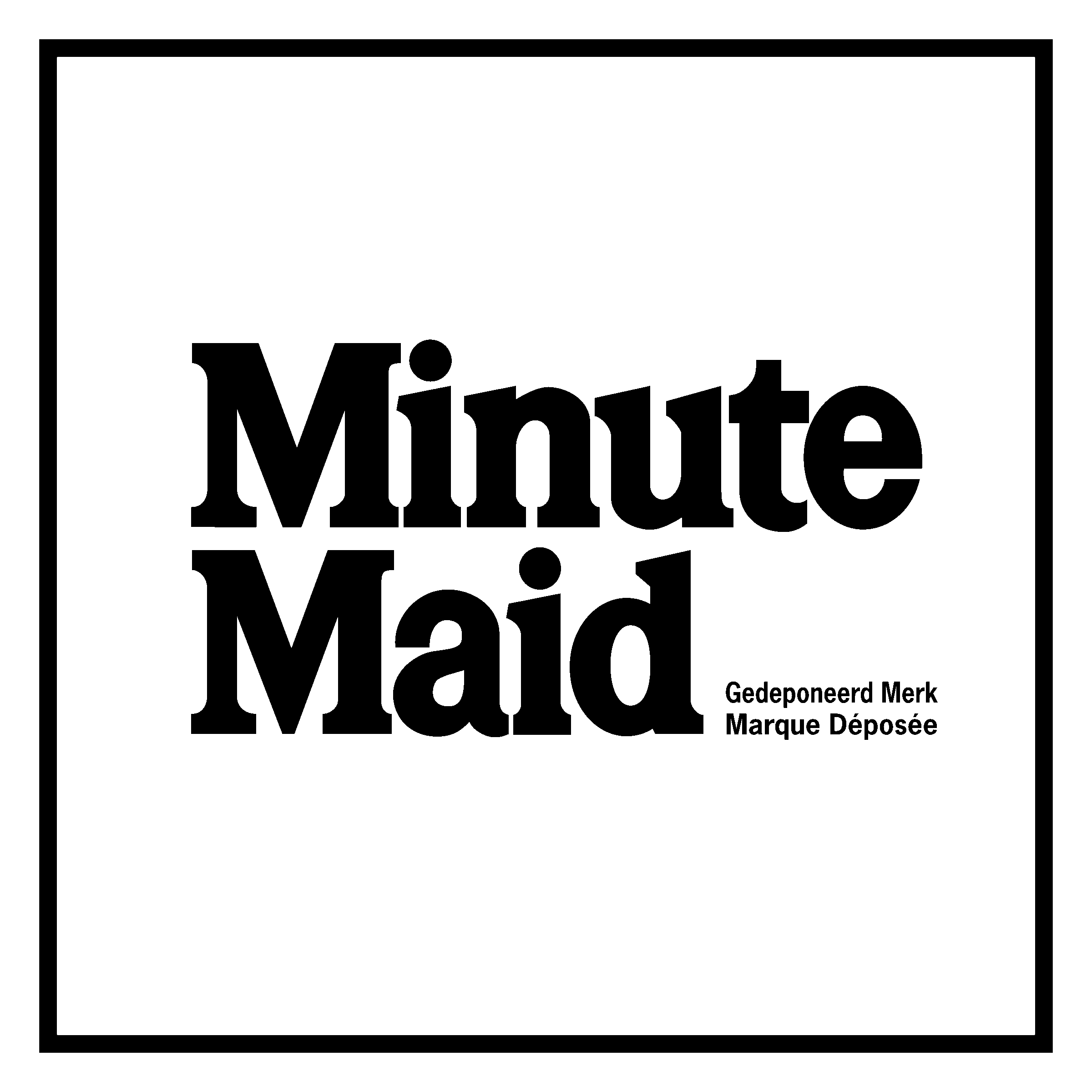 Minute Maid Logo - Minute Maid Logo PNG Transparent & SVG ...