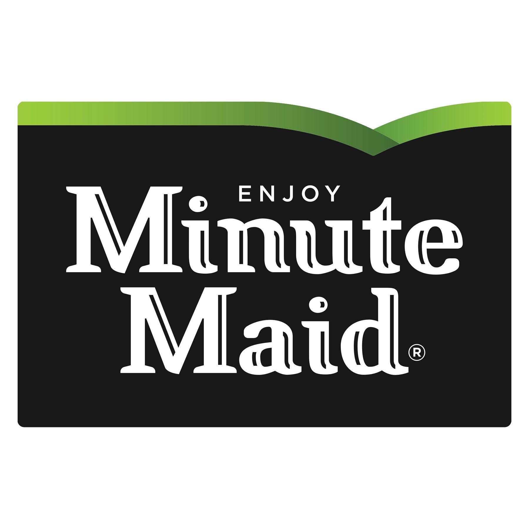 Minute Maid Logo - Minute Maid Logo