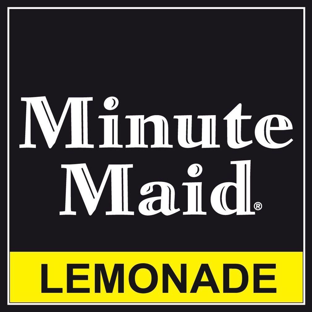 Minute Maid Logo - Minute Maid Lemonade