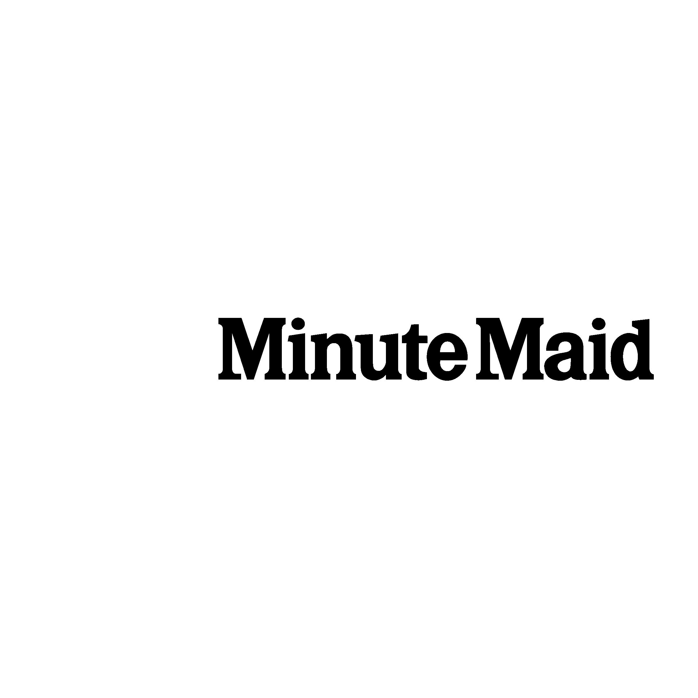 Minute Maid Logo - Minute Maid Logo PNG Transparent & SVG