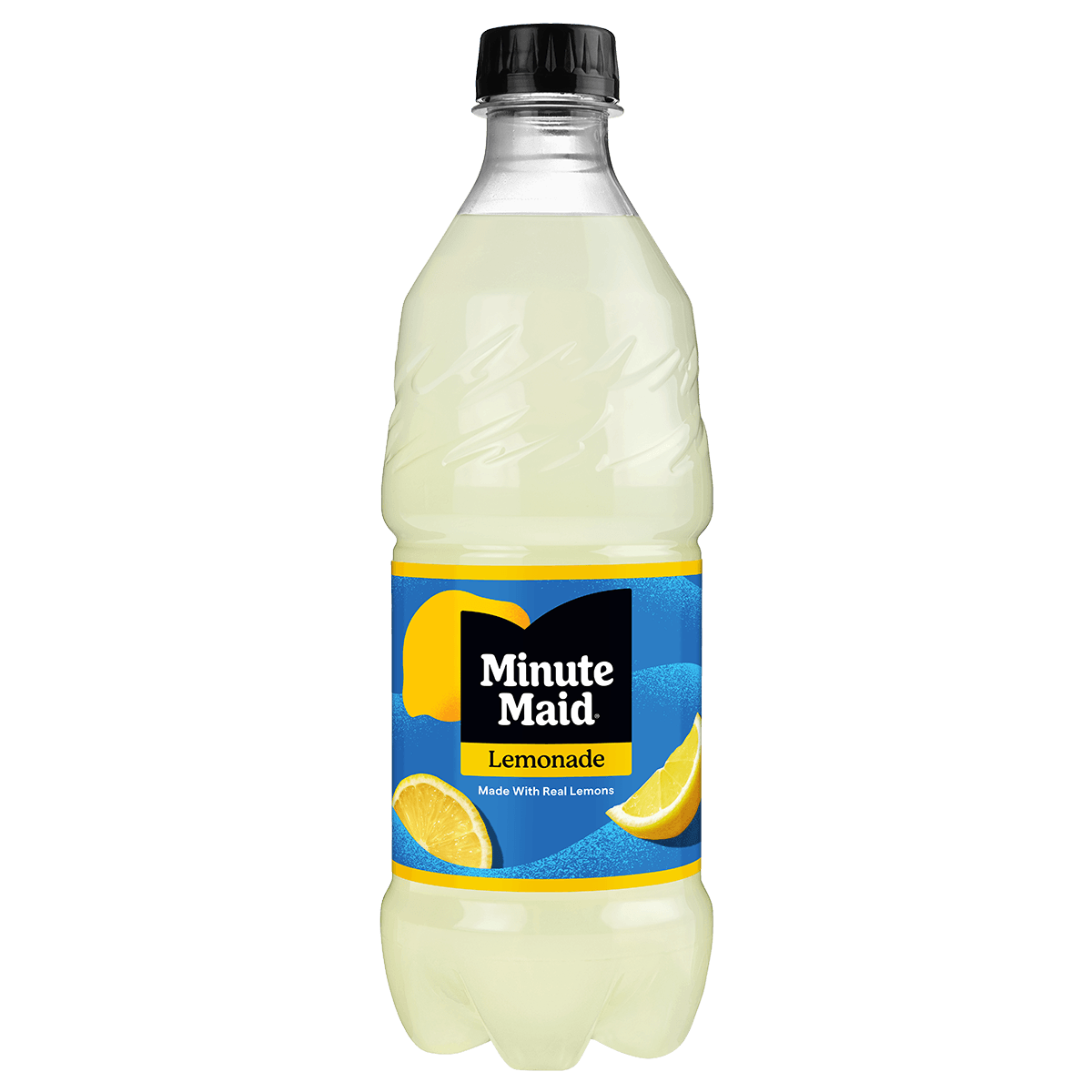 Minute Maid Logo - Minute Maid Refreshments Lemonade 20oz ...