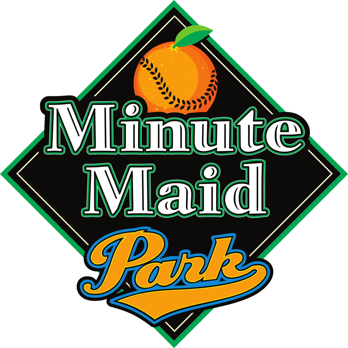 Minute Maid Logo - Minute Maid Park