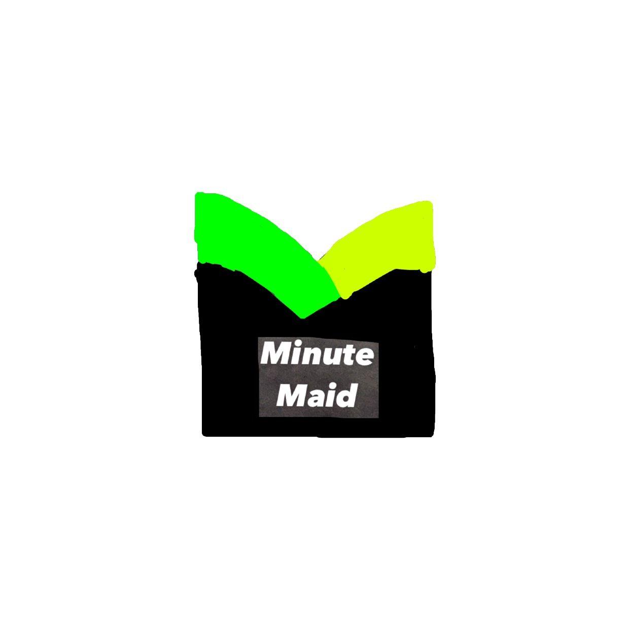 Minute Maid Logo - Minute Maid logo by PawPatrol123 - Fur