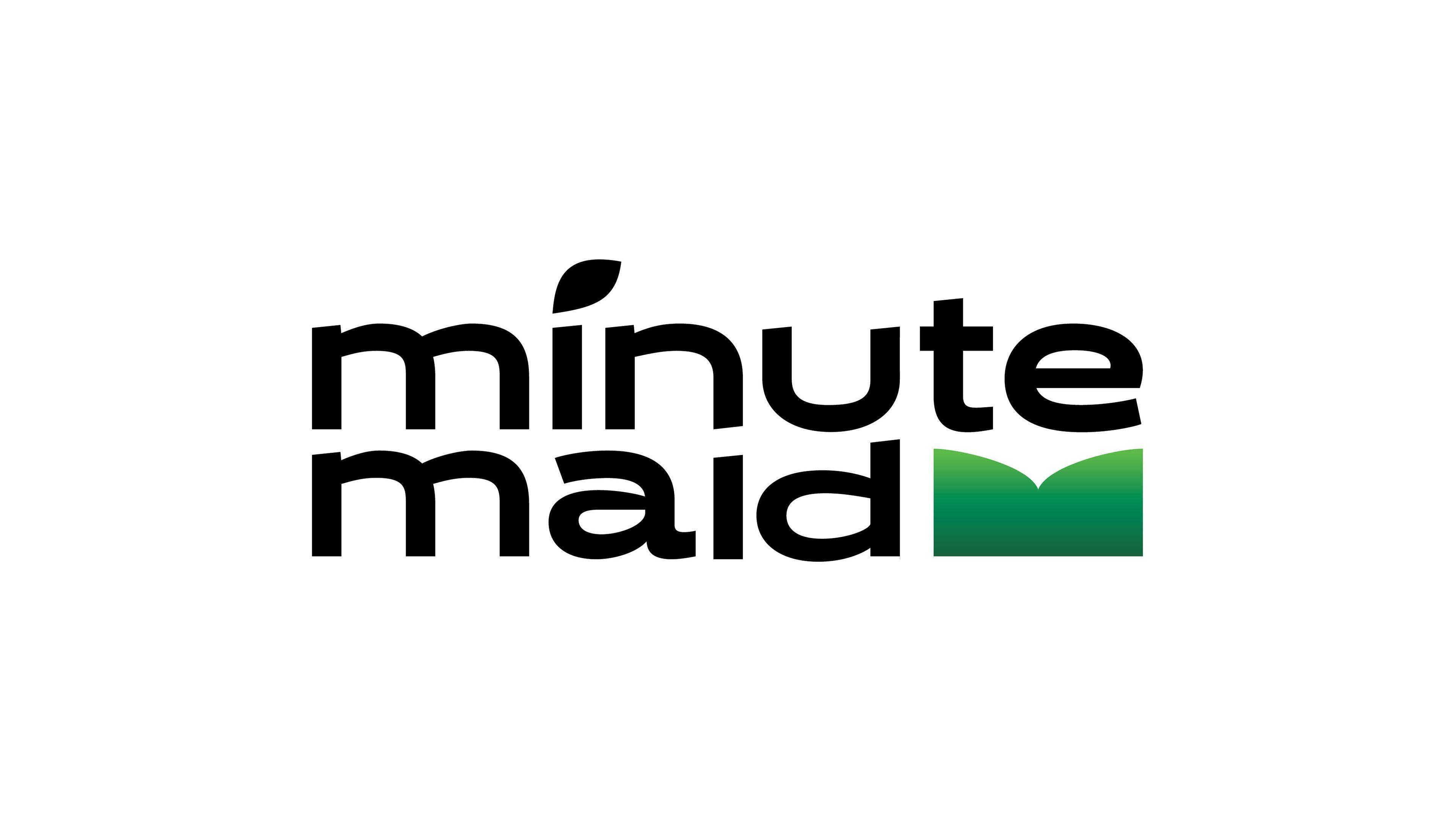 Minute Maid Logo - Clara Passos