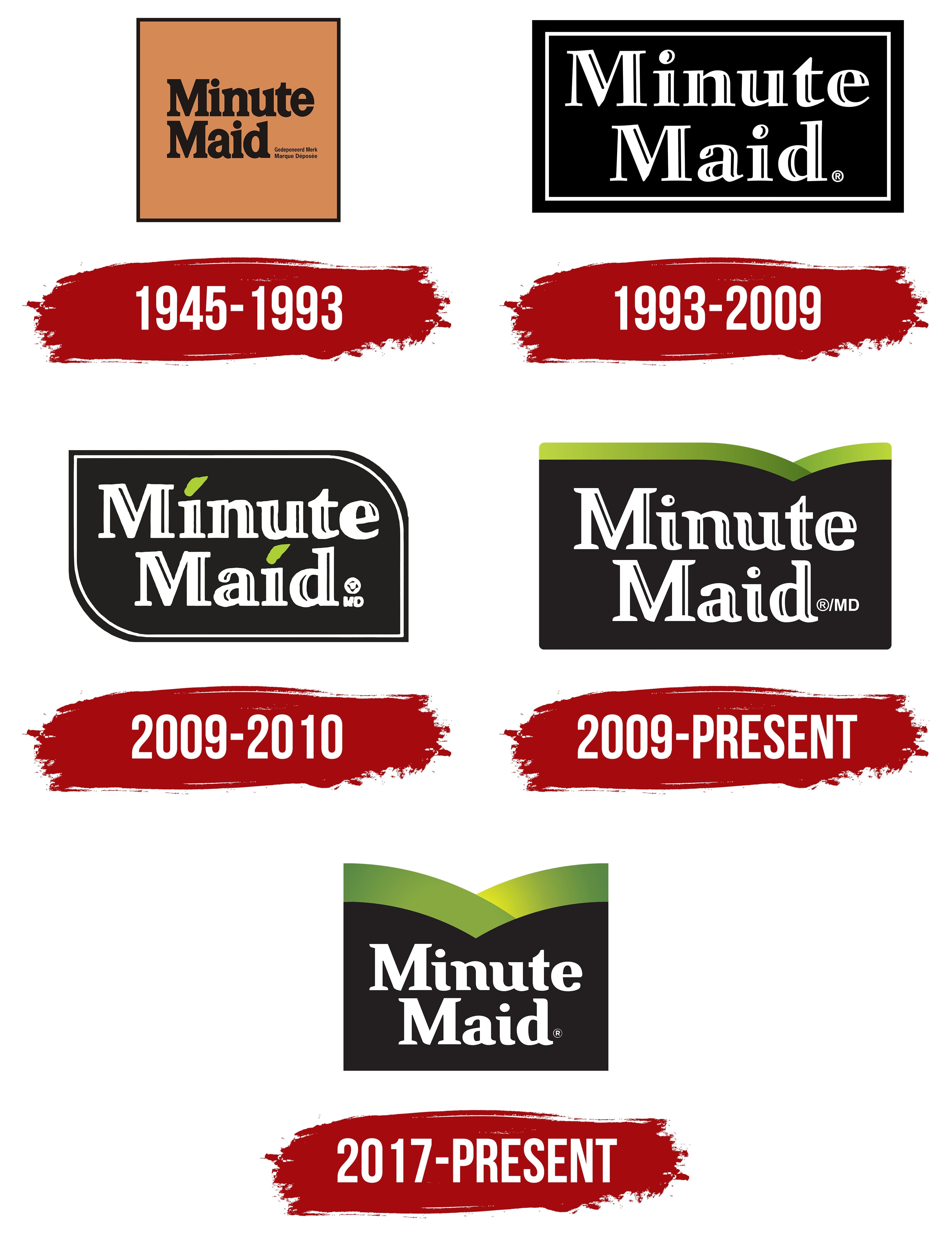 Minute Maid Logo - Minute Maid Logo, symbol, meaning