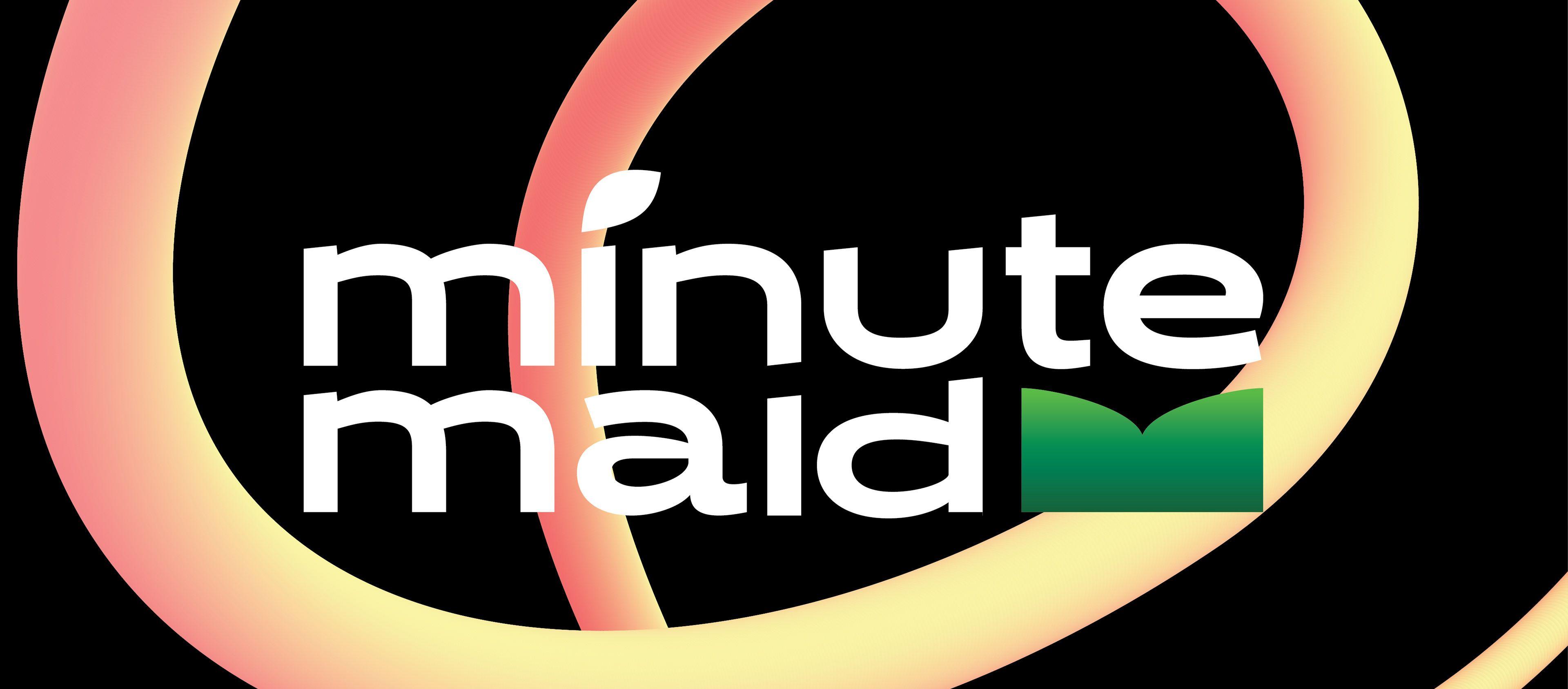 Minute Maid Logo - Clara Passos - MINUTE MAID