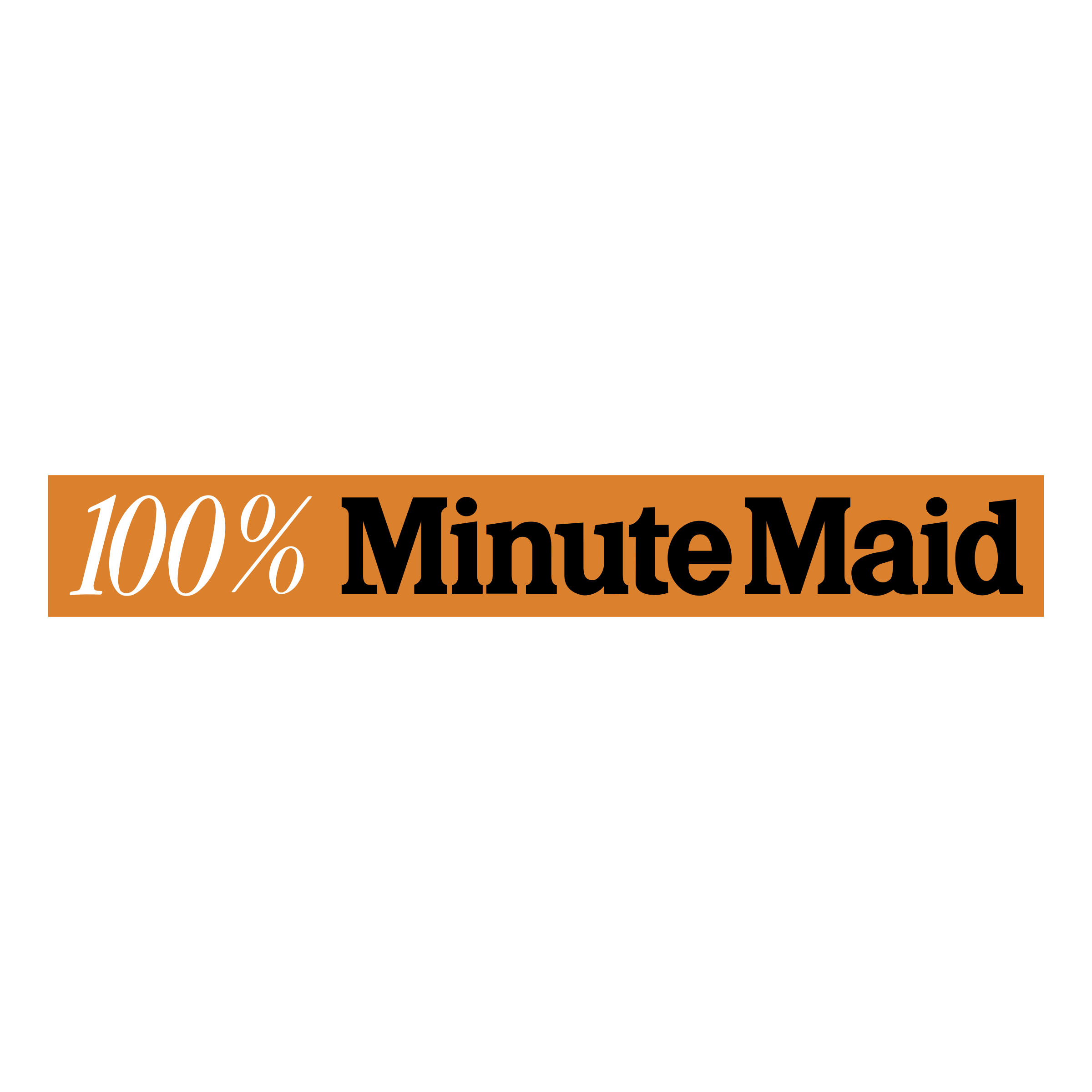 Minute Maid Logo - Minute Maid Logo PNG Transparent & SVG ...