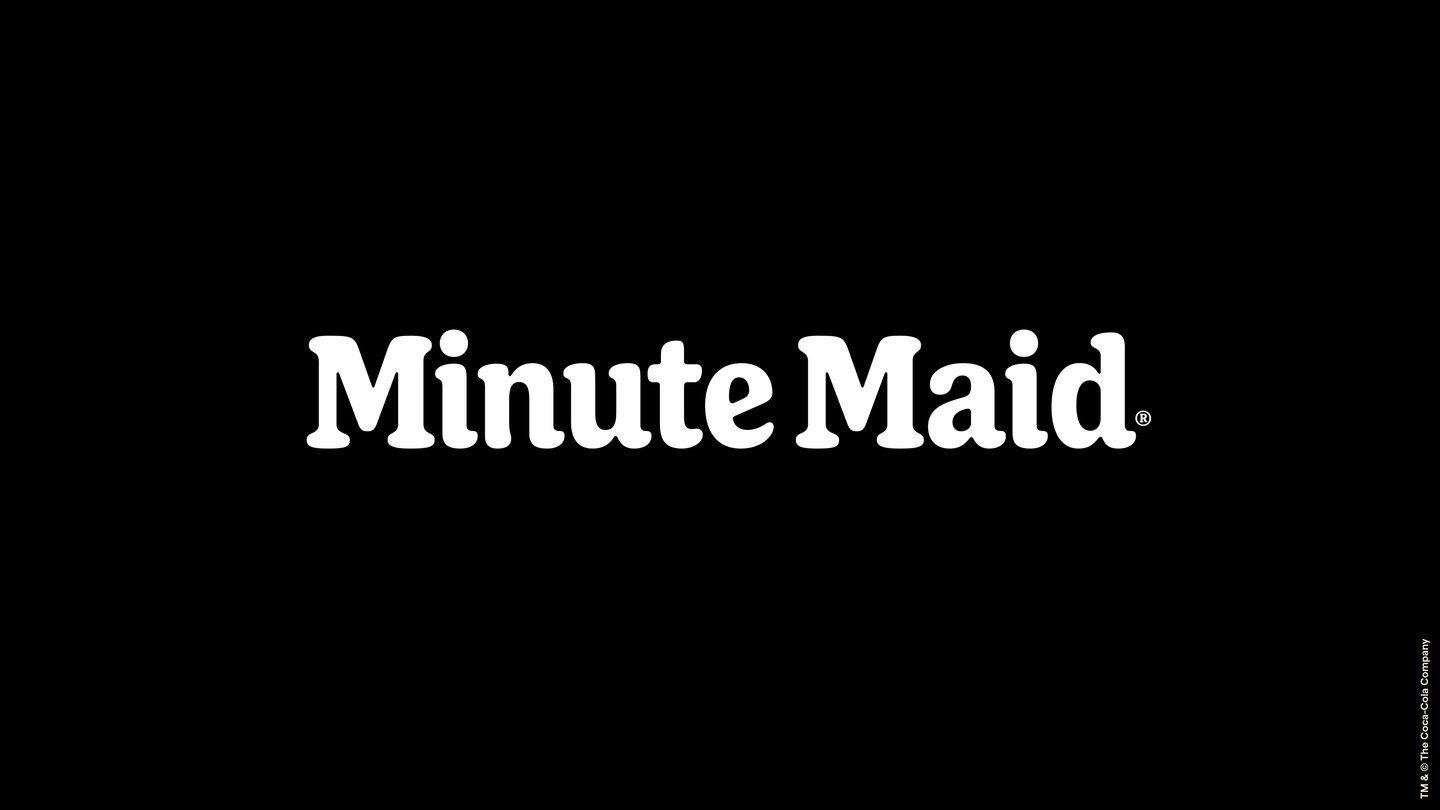 Minute Maid Logo - The Minute Maid rebrand reflects ...