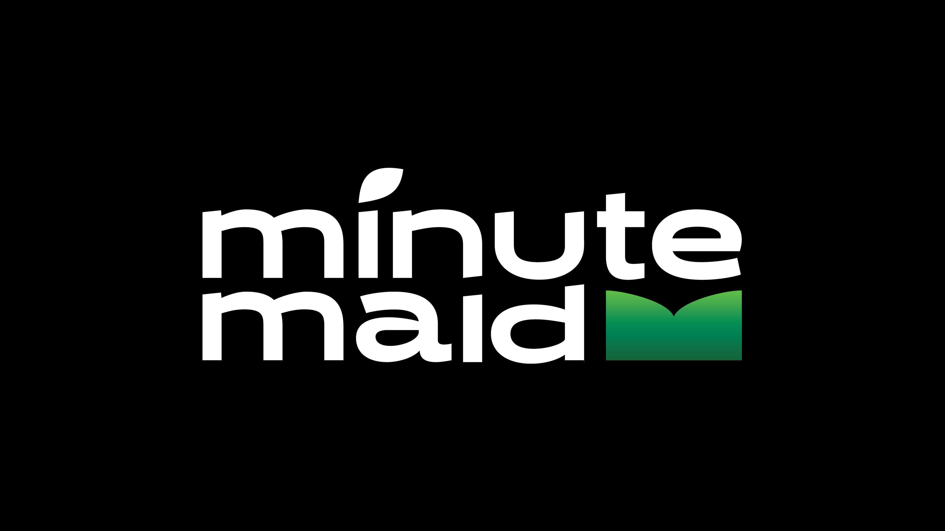 Minute Maid Logo - Clara Passos