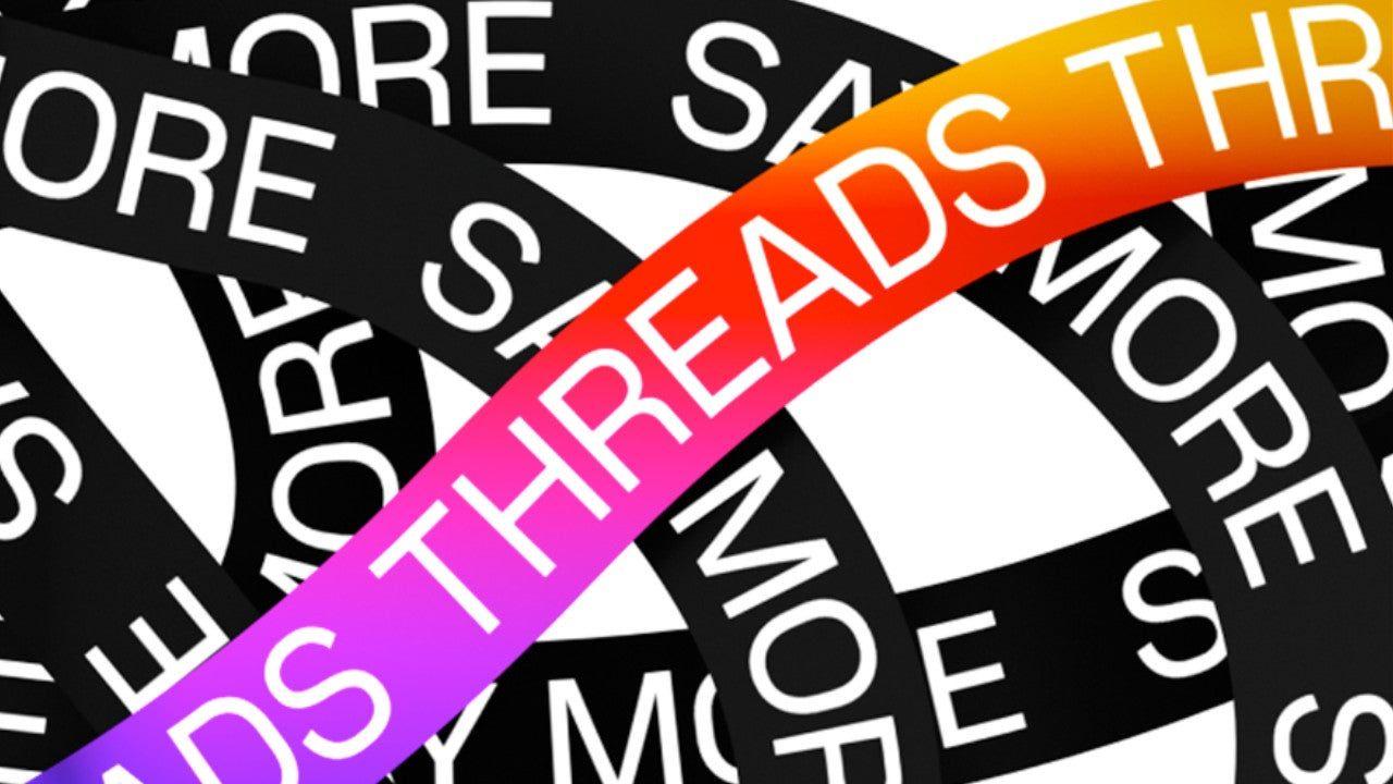 Threads Logo - Threads Is Meta's Twitter Competitor and It Launches on July 6