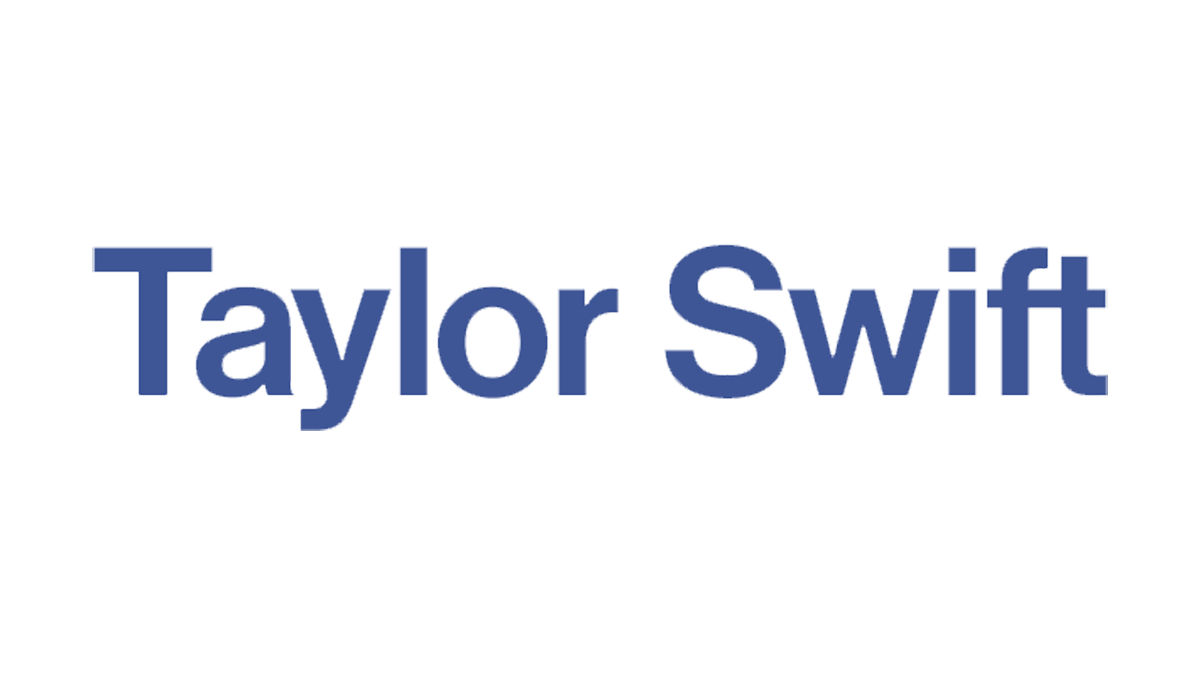 Taylor Swift Logo