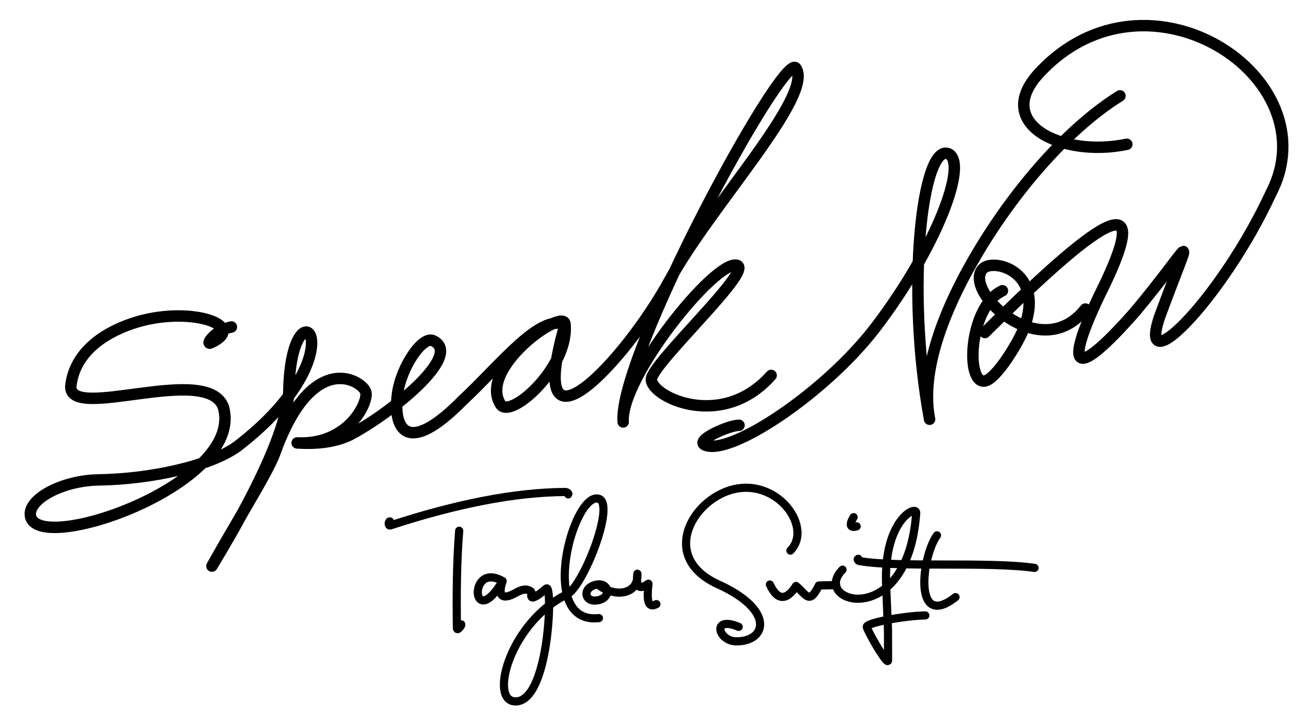 Taylor Swift Logo - Taylor Swift Now.svg