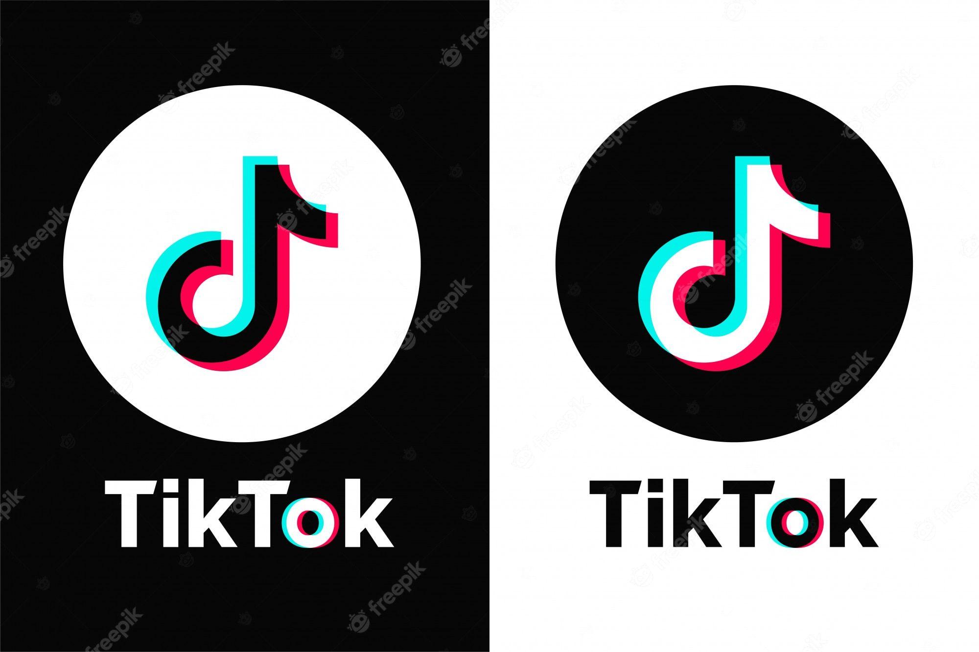 TikTok Logo - Tiktok Images - Free Download on Freepik