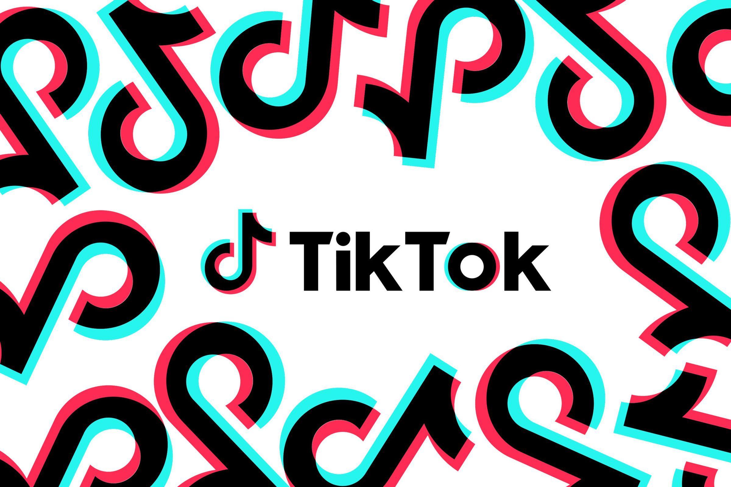 TikTok Logo - TikTok could launch an online store next month - The Verge