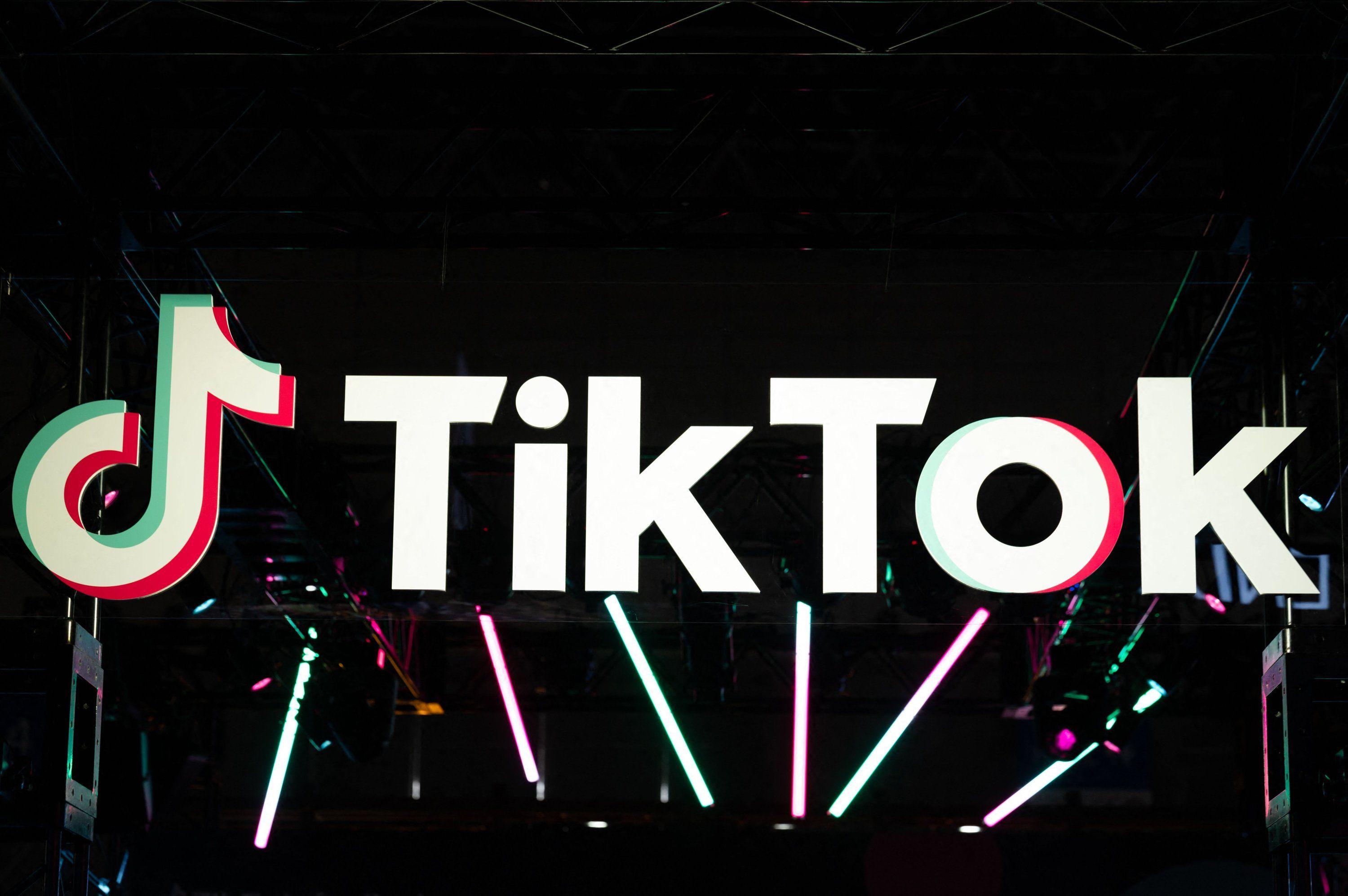 TikTok Logo - Brace yourselves: TikTok conquers culture anti-aesthetically | Daily Sabah