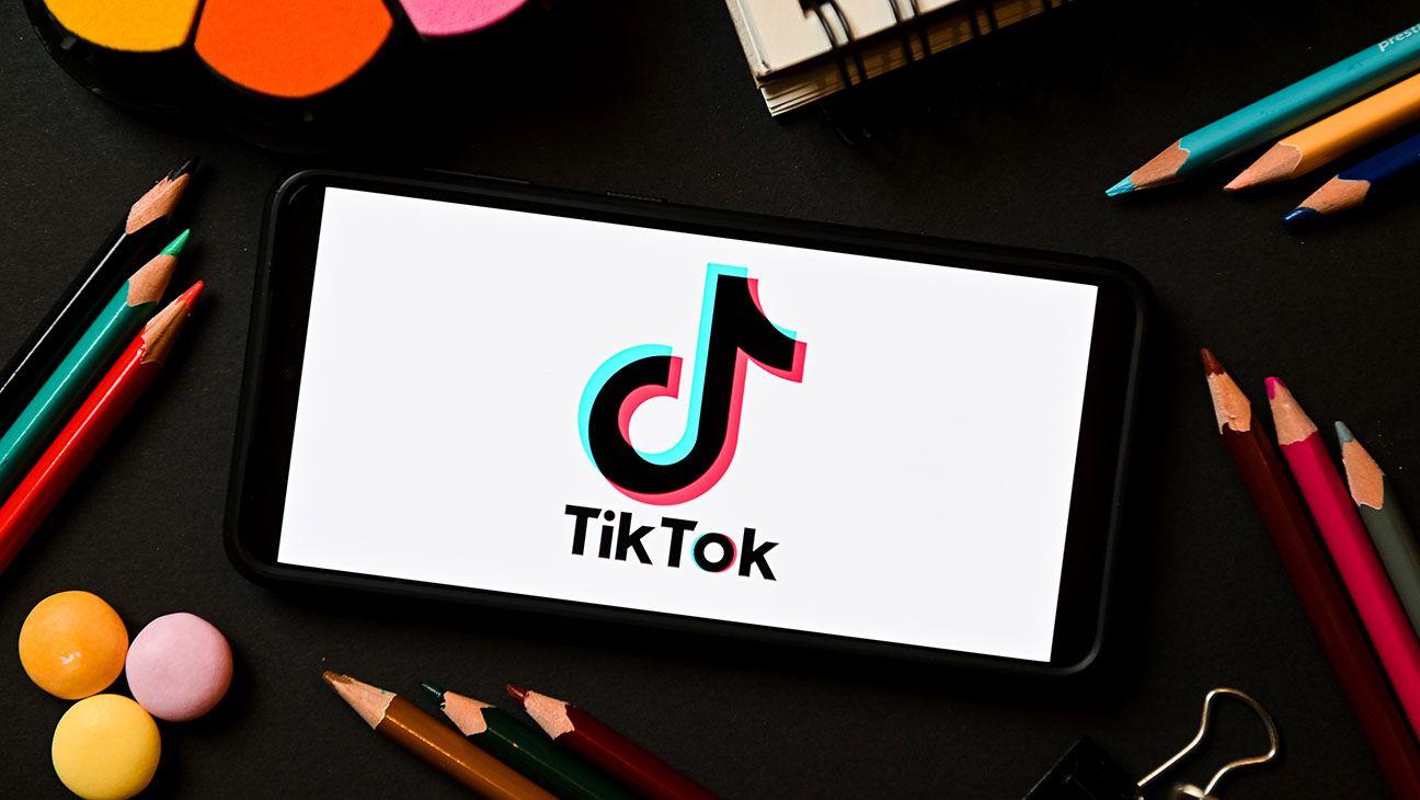 TikTok Logo - TikTok Adds Feature to Explain Recommended Videos on For You Page – The  Hollywood Reporter
