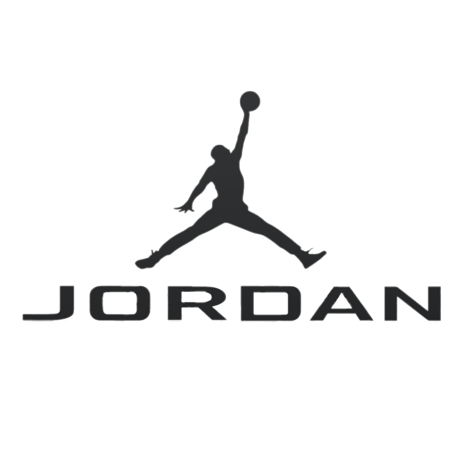 Jordan Logo - Air Jordan logo transparent PNG - StickPNG