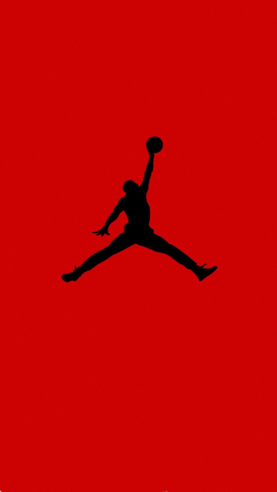 Jordan Logo - Jordan Logo Phone Wallpapers - Top Free Jordan Logo Phone Backgrounds -  WallpaperAccess