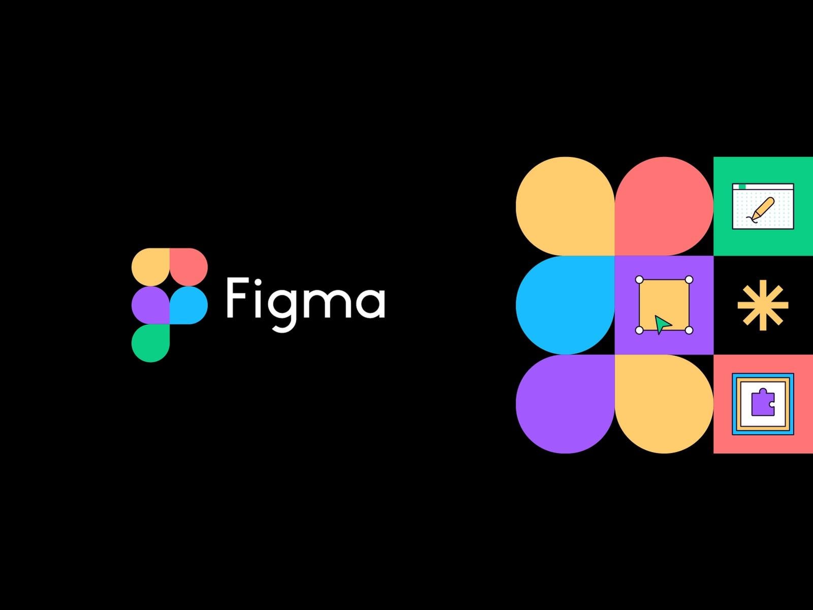 Figma Logo - Figma Redesigned Logo ❤️ : r/FigmaDesign