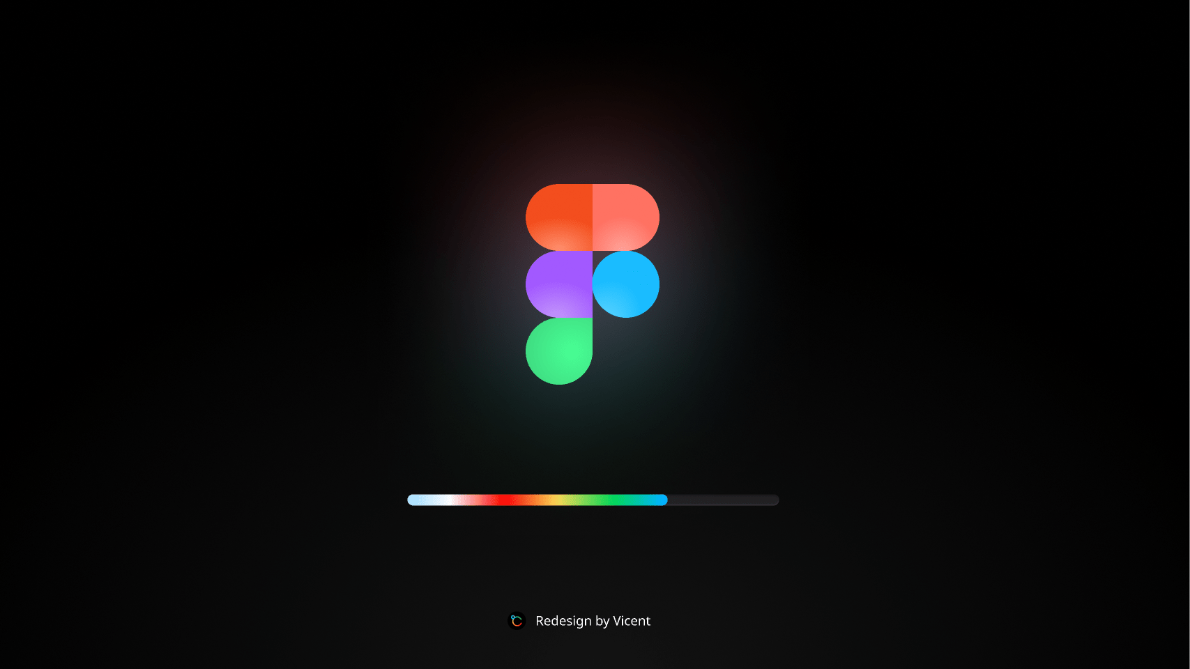 Figma Logo - Figma loader animation with fake 3D ...