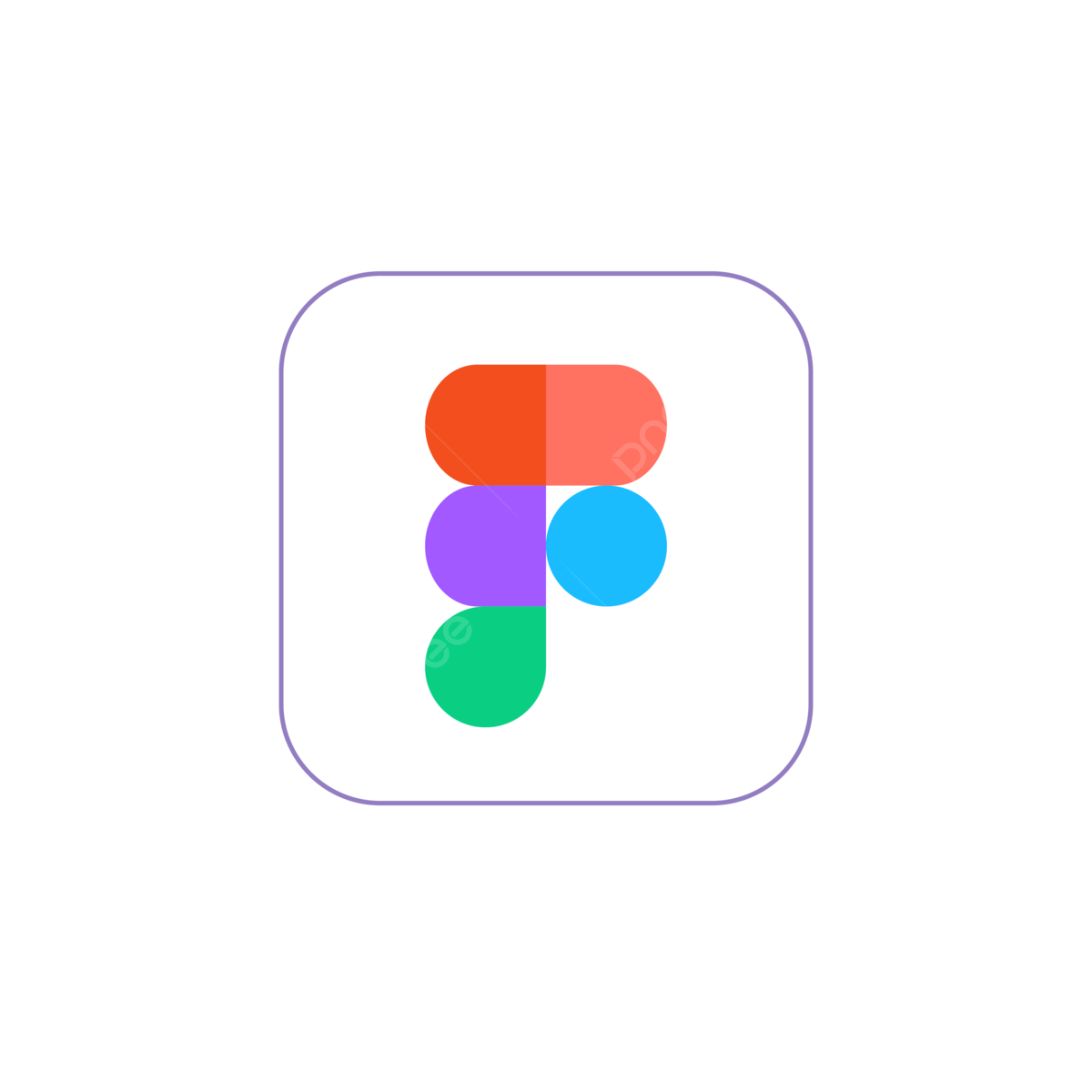 Figma Logo - Figma Logo Icon, Logo, Icon, Design PNG ...