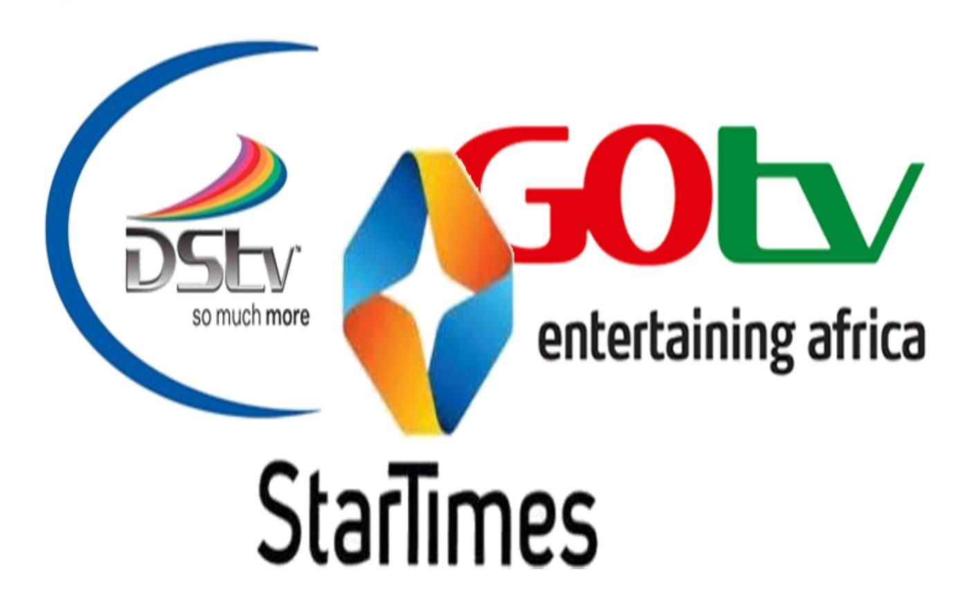 GOtv Logo - Nigeria Mandates GoTv (DStv cousin ...