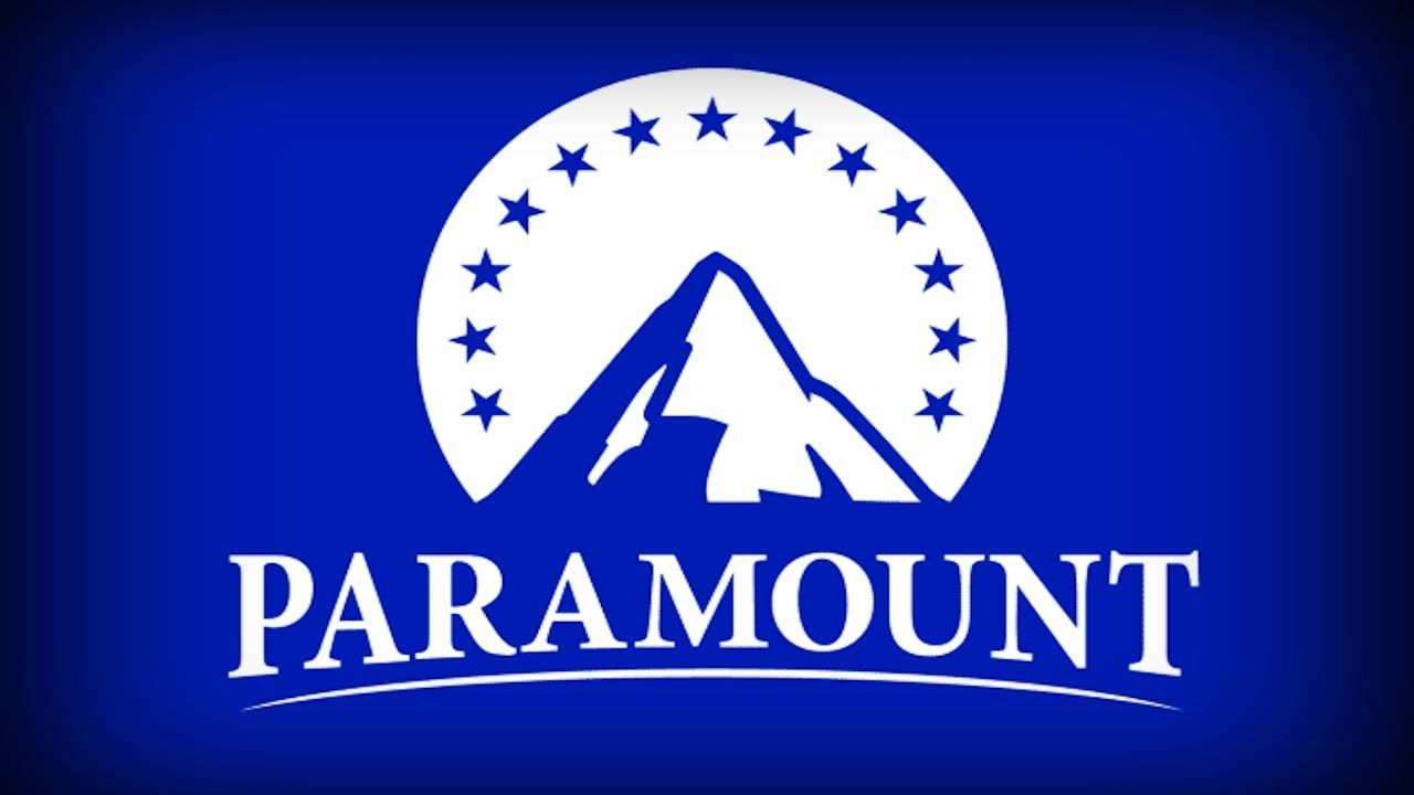 Paramount Pictures Logo - The New Paramount Logo - YouTube