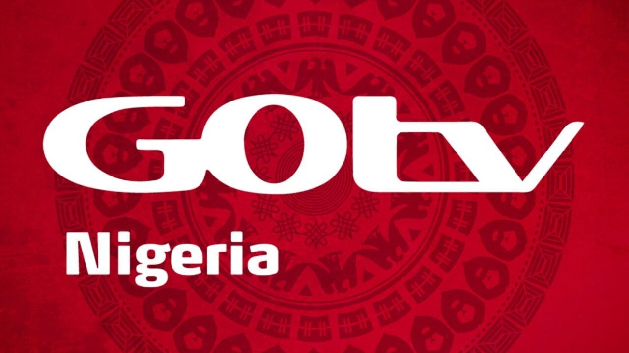 GOtv Logo - COVID-19: How GOtv Nigeria renewed hope ...