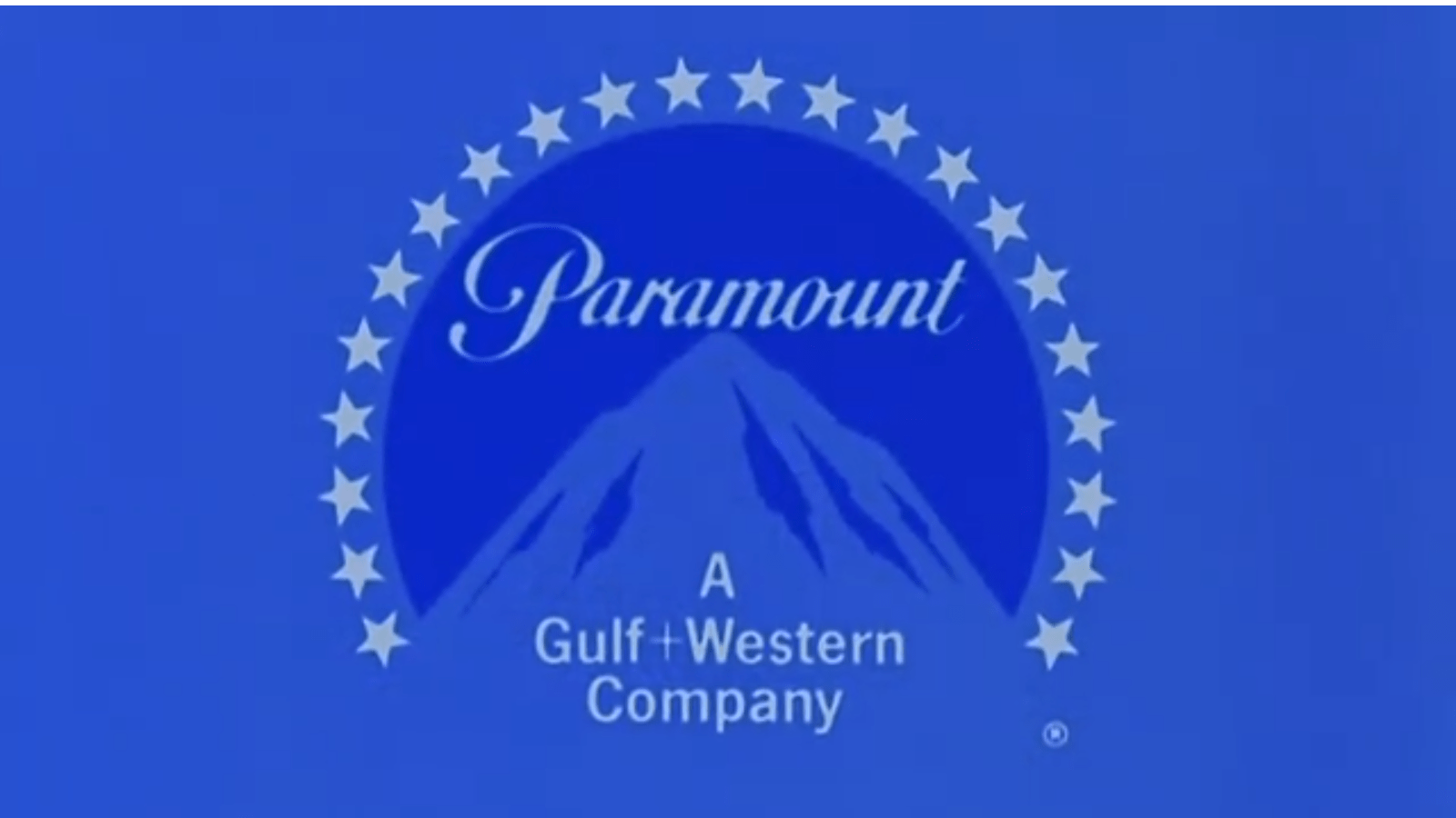Paramount Pictures Logo - Paramount Logo