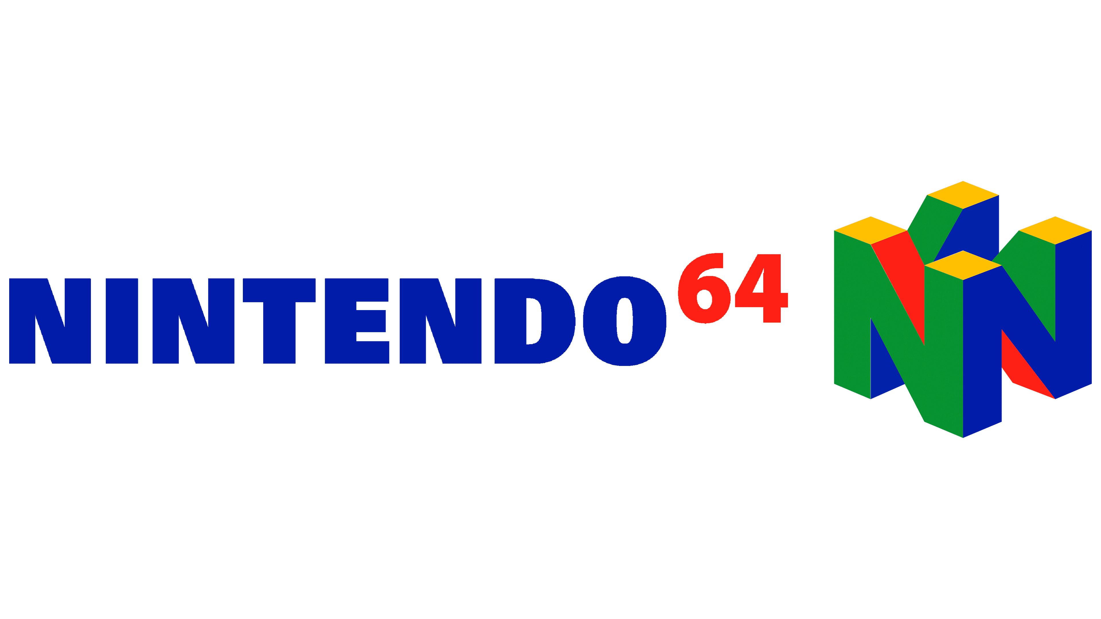 Nintendo 64 Logo - LogoDix