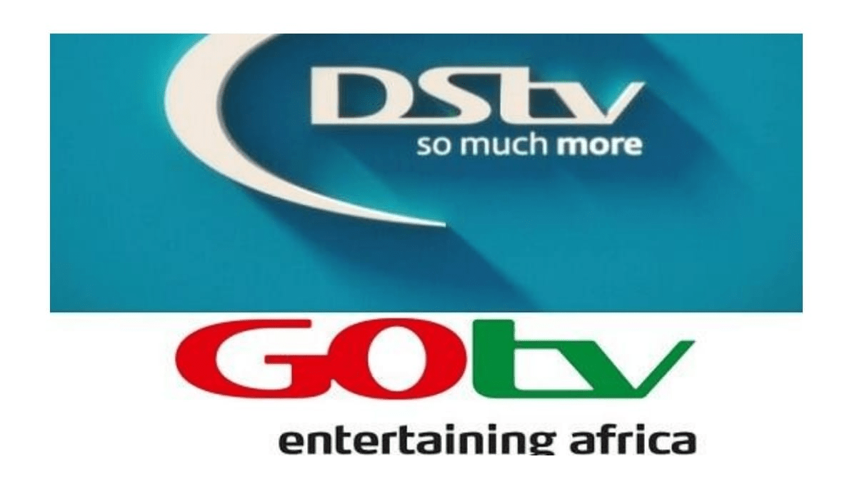 GOtv Logo - Africa Magic @20: GOtv Upgrades Supa ...