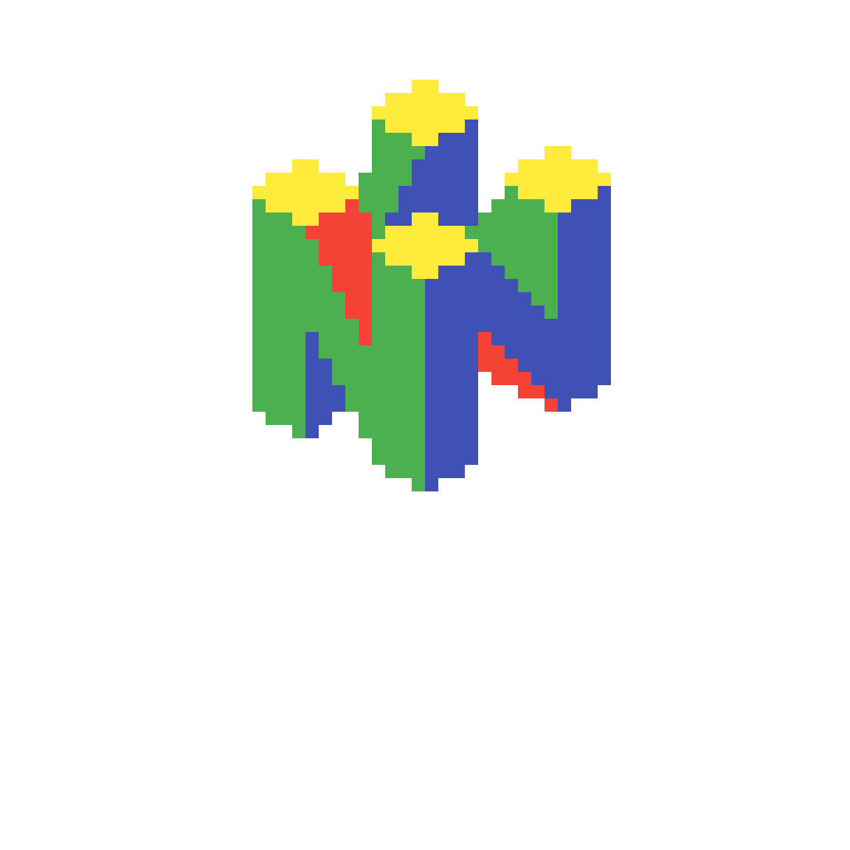 Nintendo 64 Logo - Pixilart - Nintendo 64 logo by Markus ...