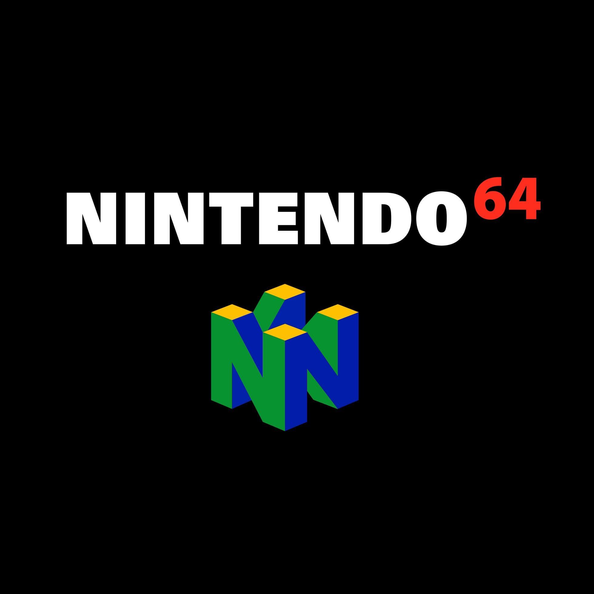 Nintendo 64 Logo - Space World ' 95 (Shoshinkai 1995 ...