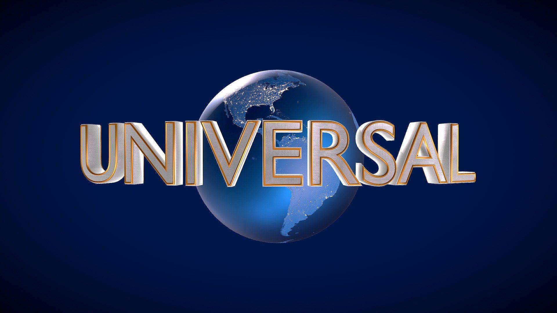 Universal Pictures Logo - Logos Film Compagny - Universal - 3D ...