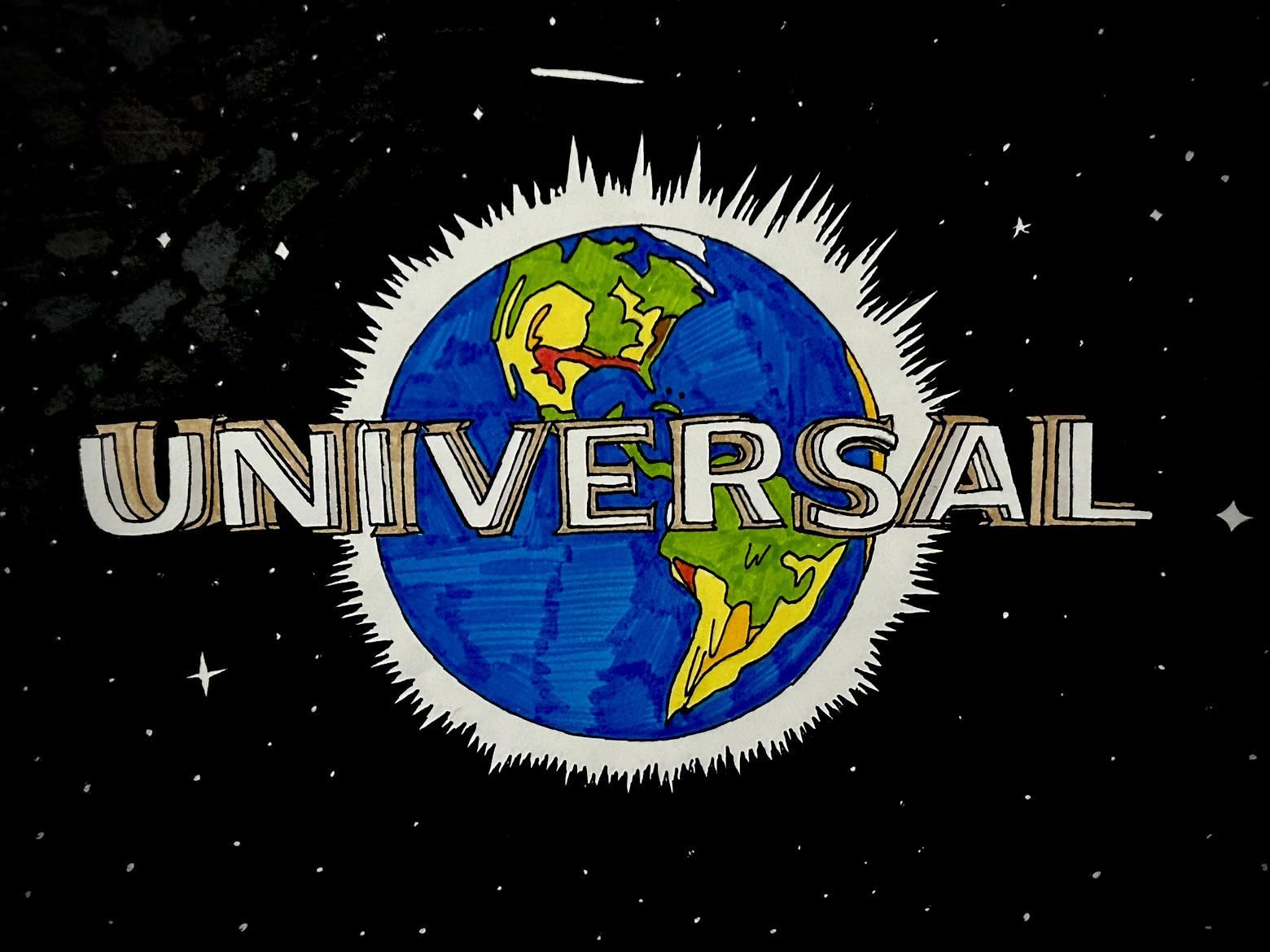 Universal Pictures Logo - LogoDix