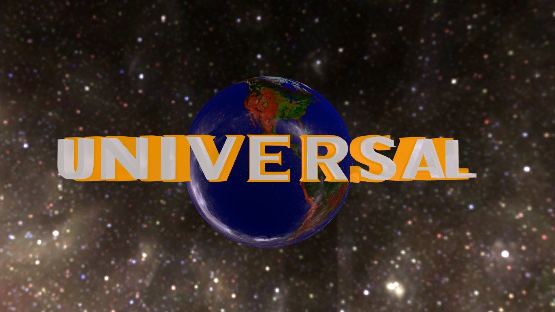 Universal Pictures Logo - Universal (1997) Logo Remake (V2 ...