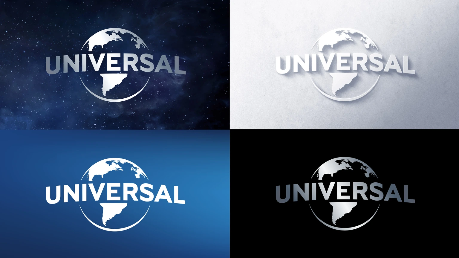 Universal Pictures Logo - Universal Pictures - Refined Corporate ...