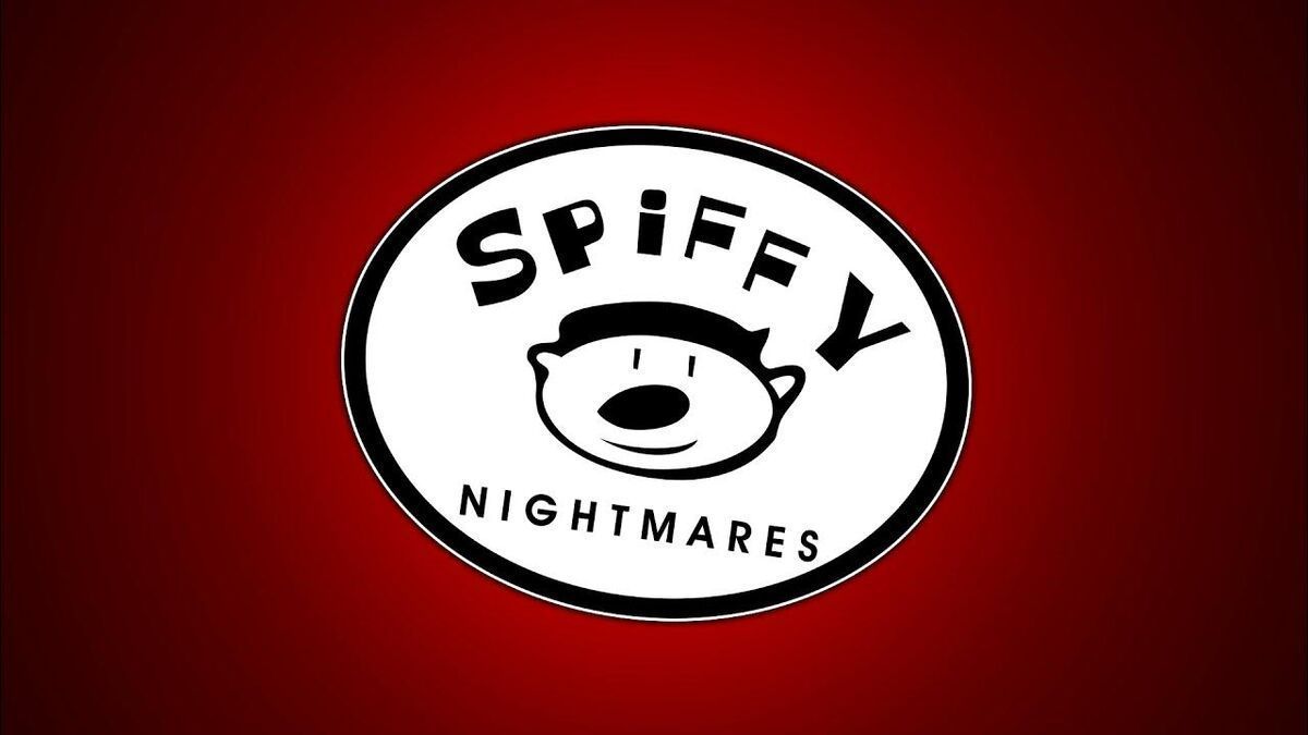 Spiffy Pictures Logo - Spiffy Nightmares | Creepypasta ...