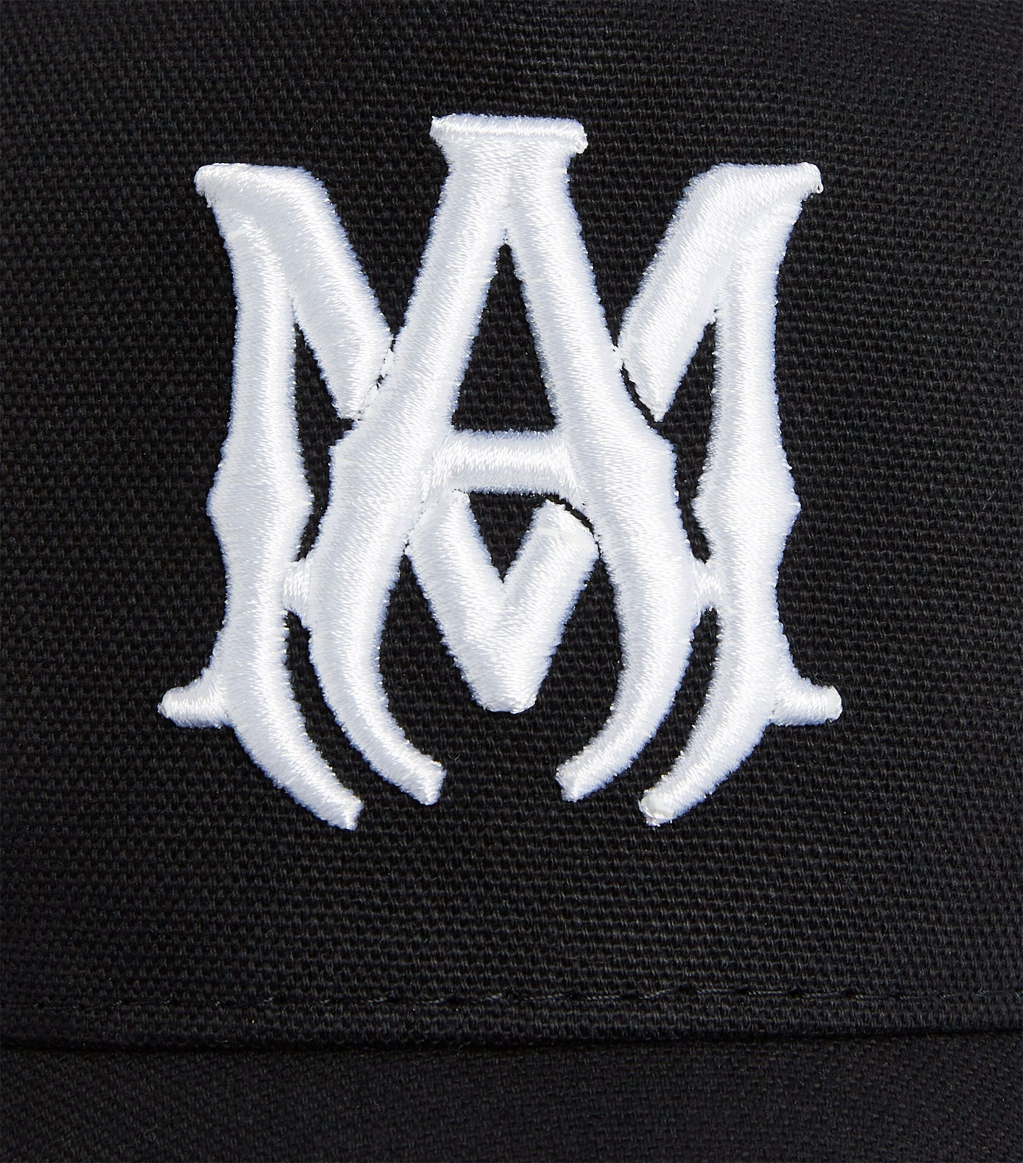 Amiri Logo - Mens AMIRI black Logo Baseball Cap ...