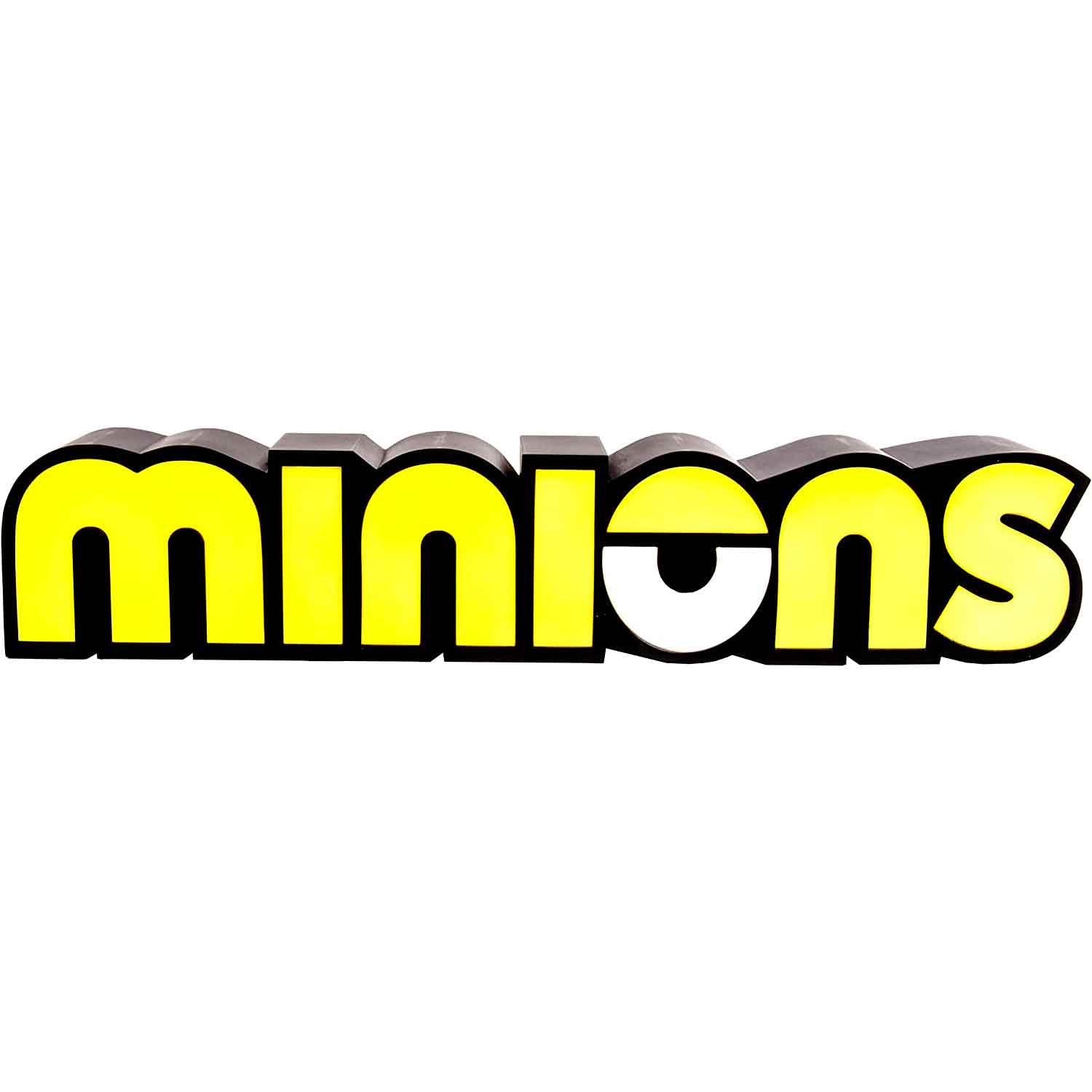 Minions Logo - Minions Logo Light – Sunnygeeks