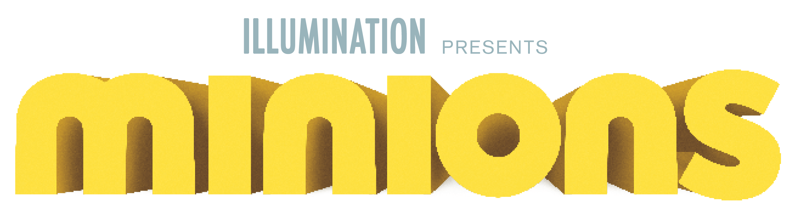 Minions Logo - Minions-film preview | New ideas by ...