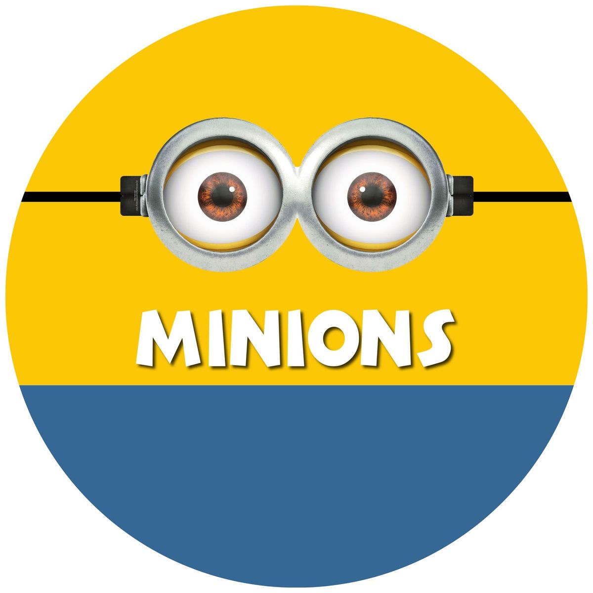Minions Logo - Minion – Ezyprints Studio